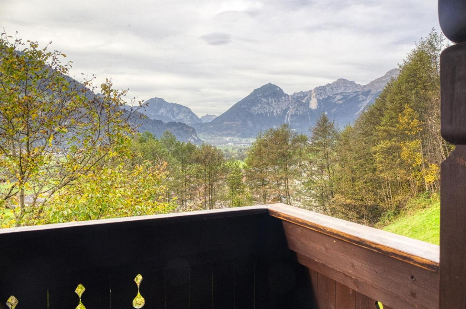 Apart Sunnseitn Enzian und Spieljoch