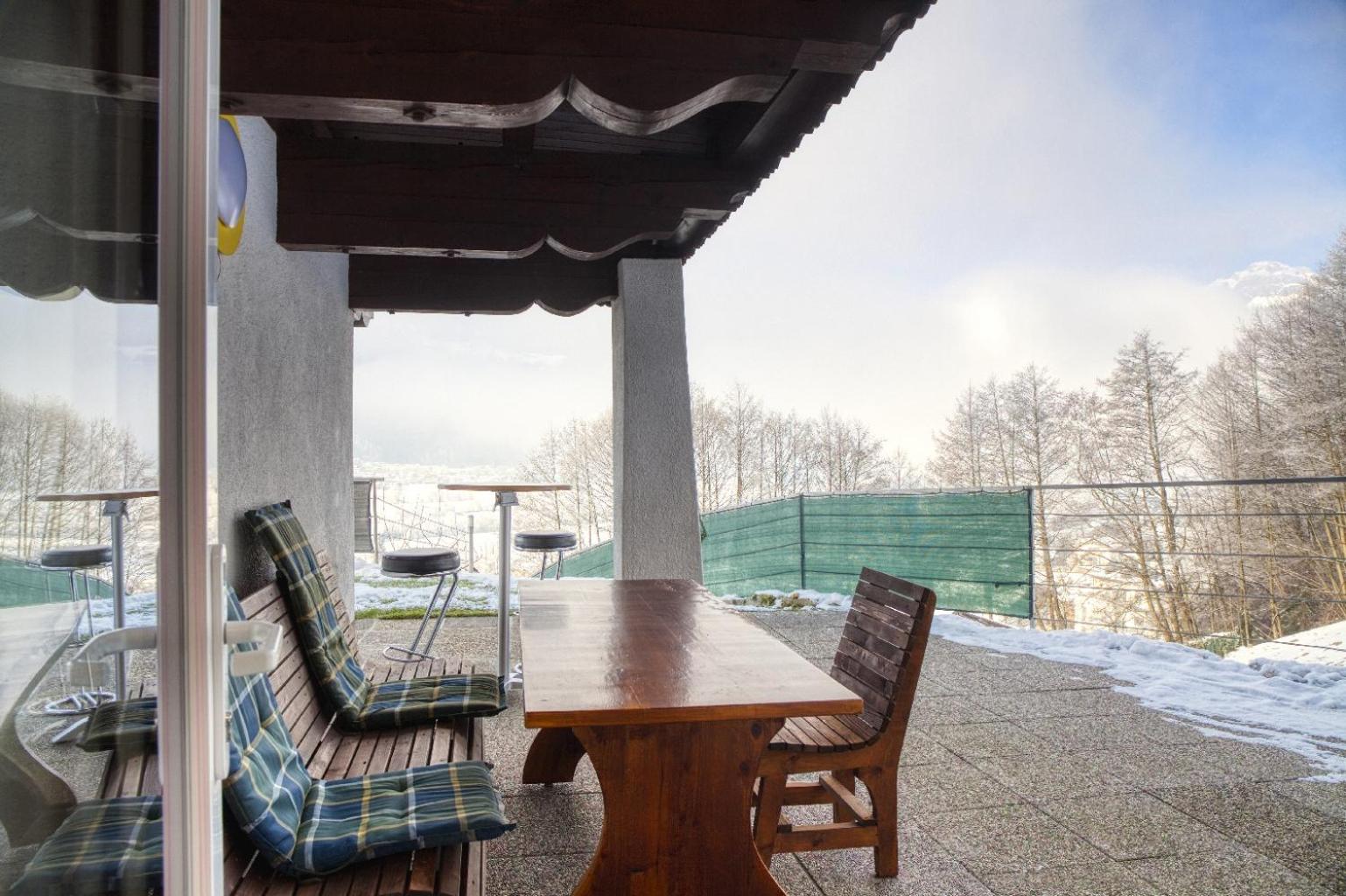 Apart Sunnseitn Enzian und Spieljoch