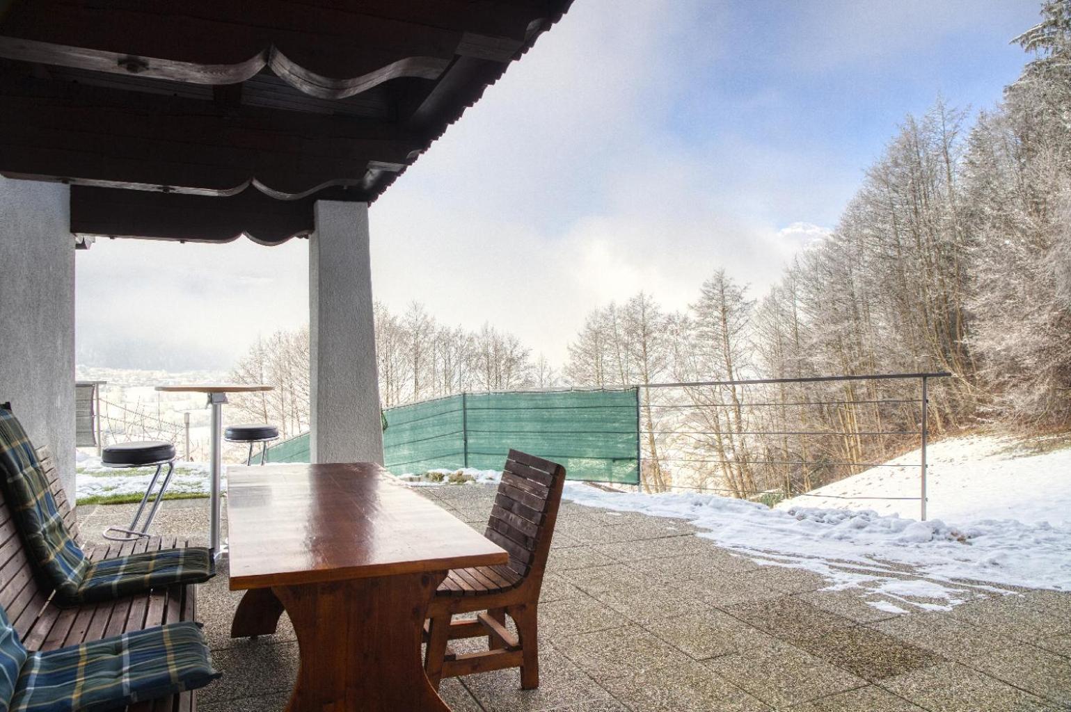 Apart Sunnseitn Enzian und Spieljoch