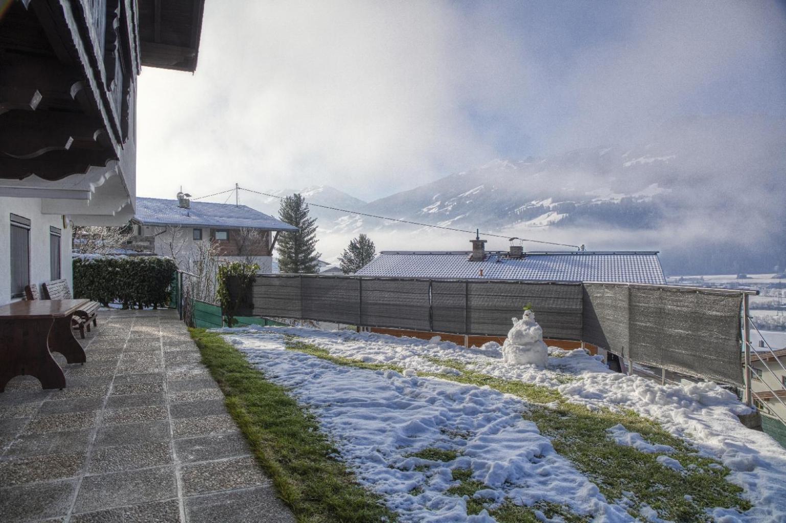 Apart Sunnseitn Enzian und Spieljoch