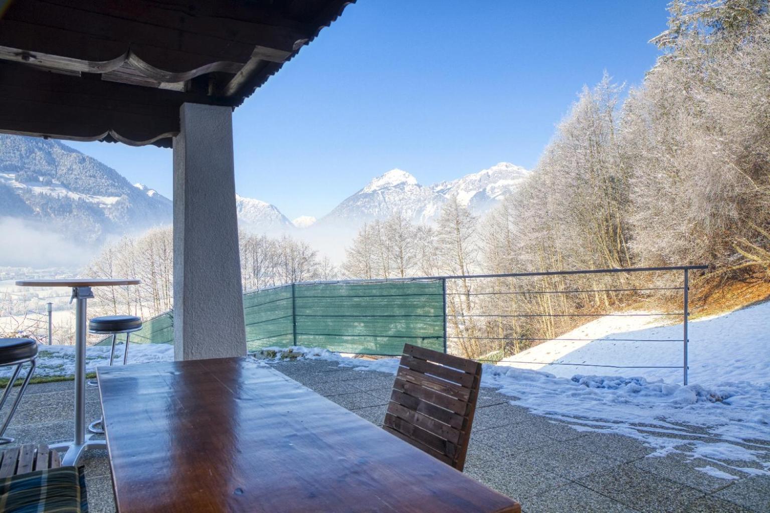 Apart Sunnseitn Enzian und Spieljoch