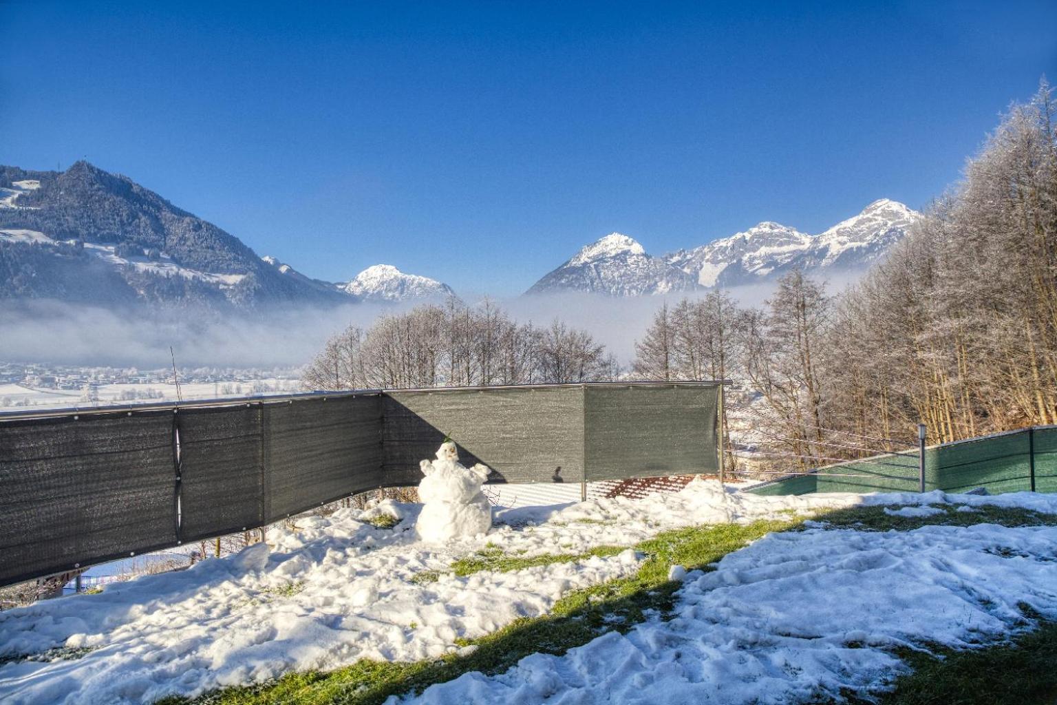 Apart Sunnseitn Enzian und Spieljoch