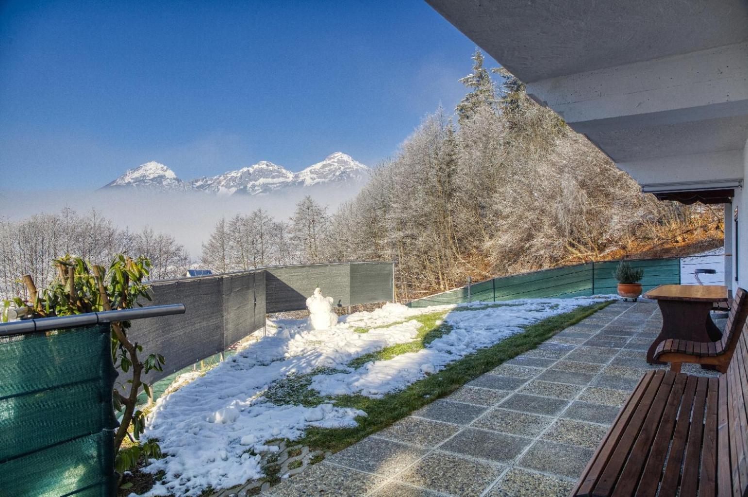 Apart Sunnseitn Enzian und Spieljoch