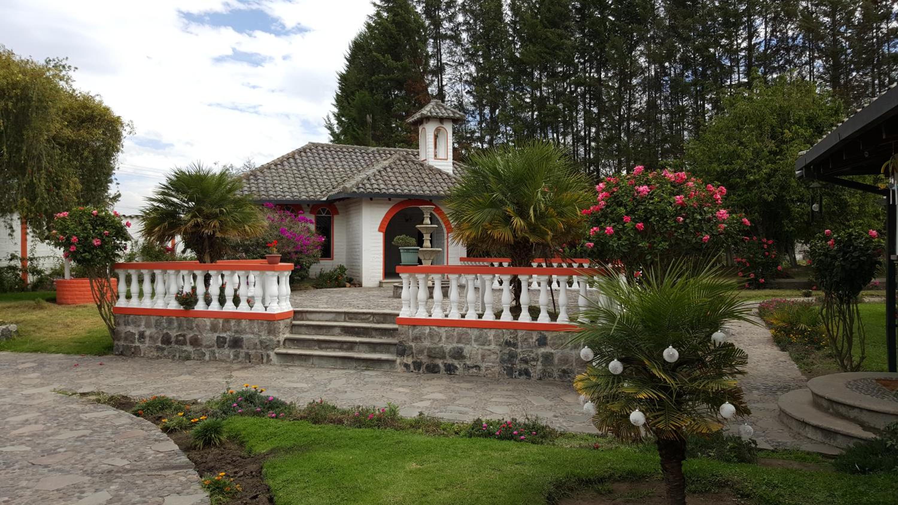 Hosteria San Carlos Tababela