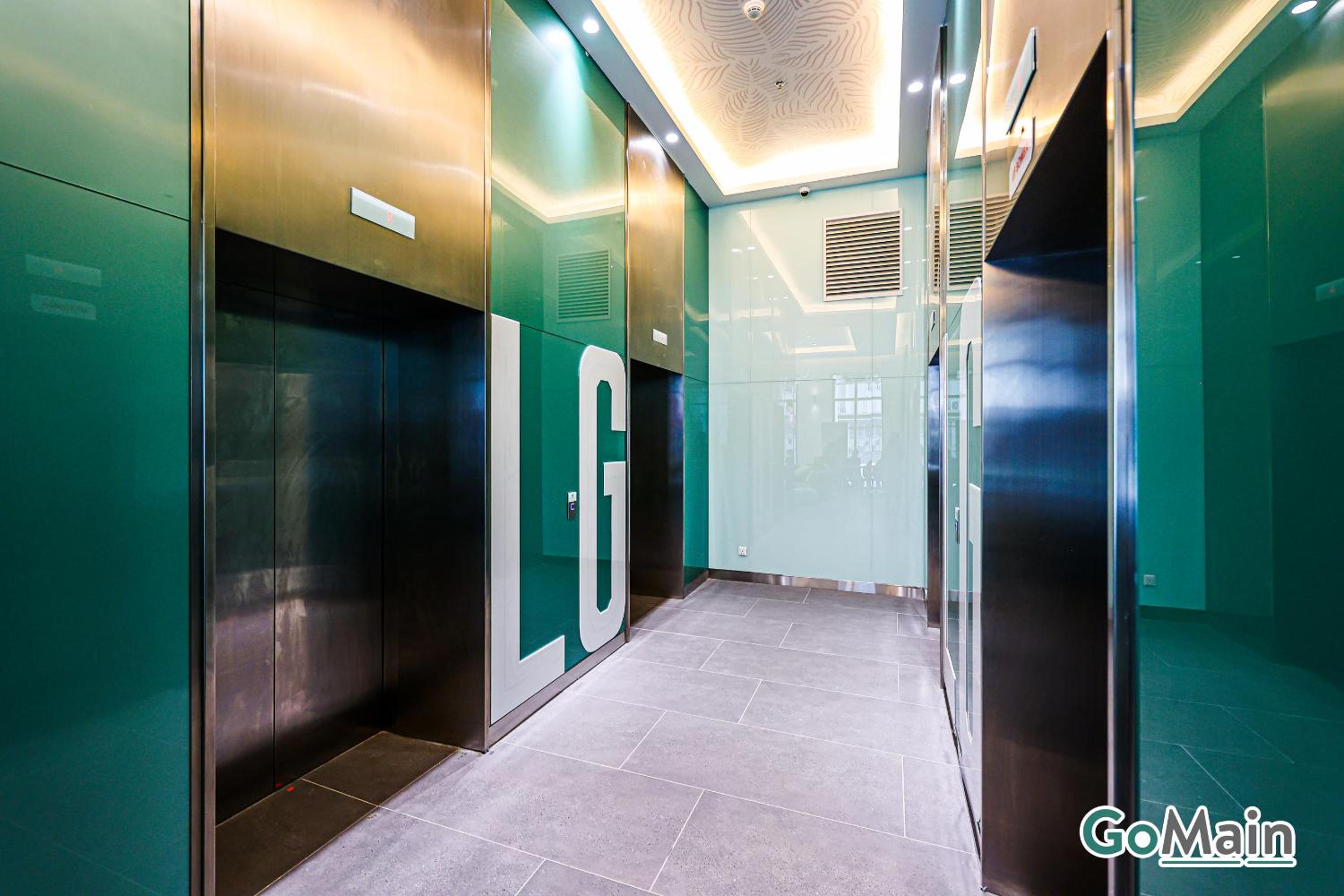 Infinity SkyPool - KL Suite KL Sentral Brickfield by GoMain