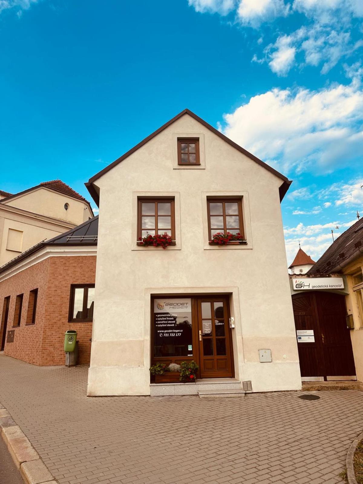 Apartmán Václavská 109