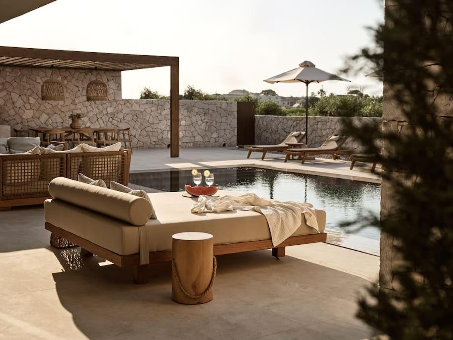 Mayamor Villas, sea view to Tsilivi beach view 4