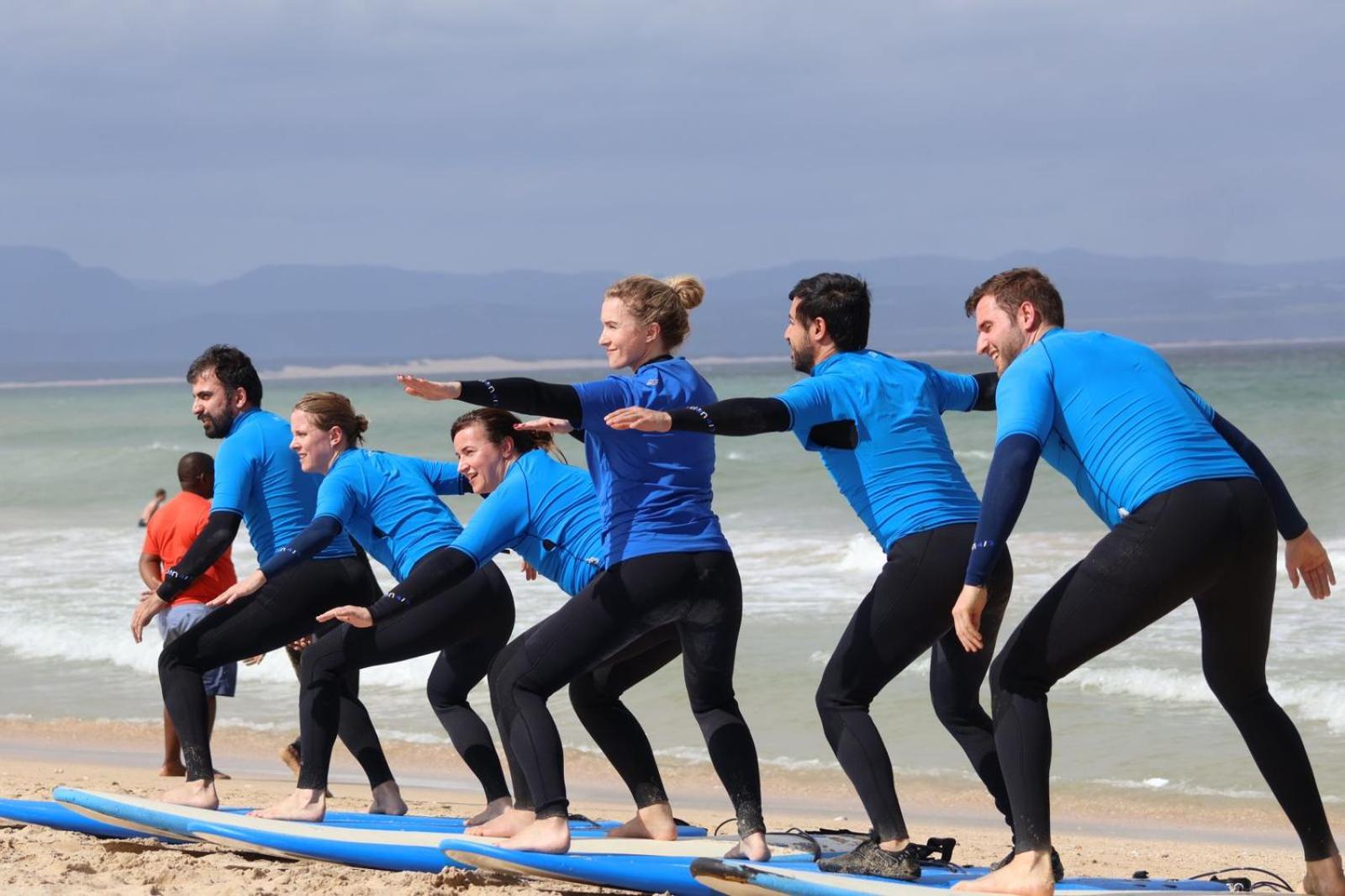 Island Vibe Backpackers Jeffreys Bay