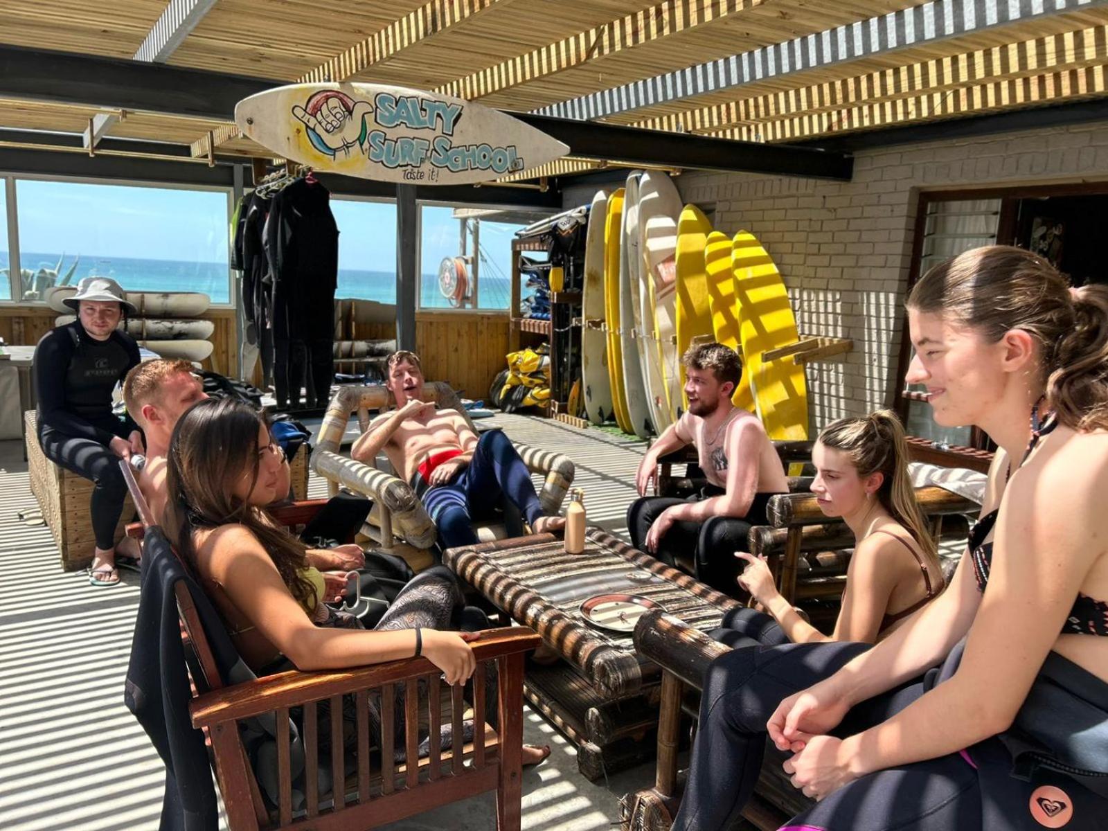 Island Vibe Backpackers Jeffreys Bay