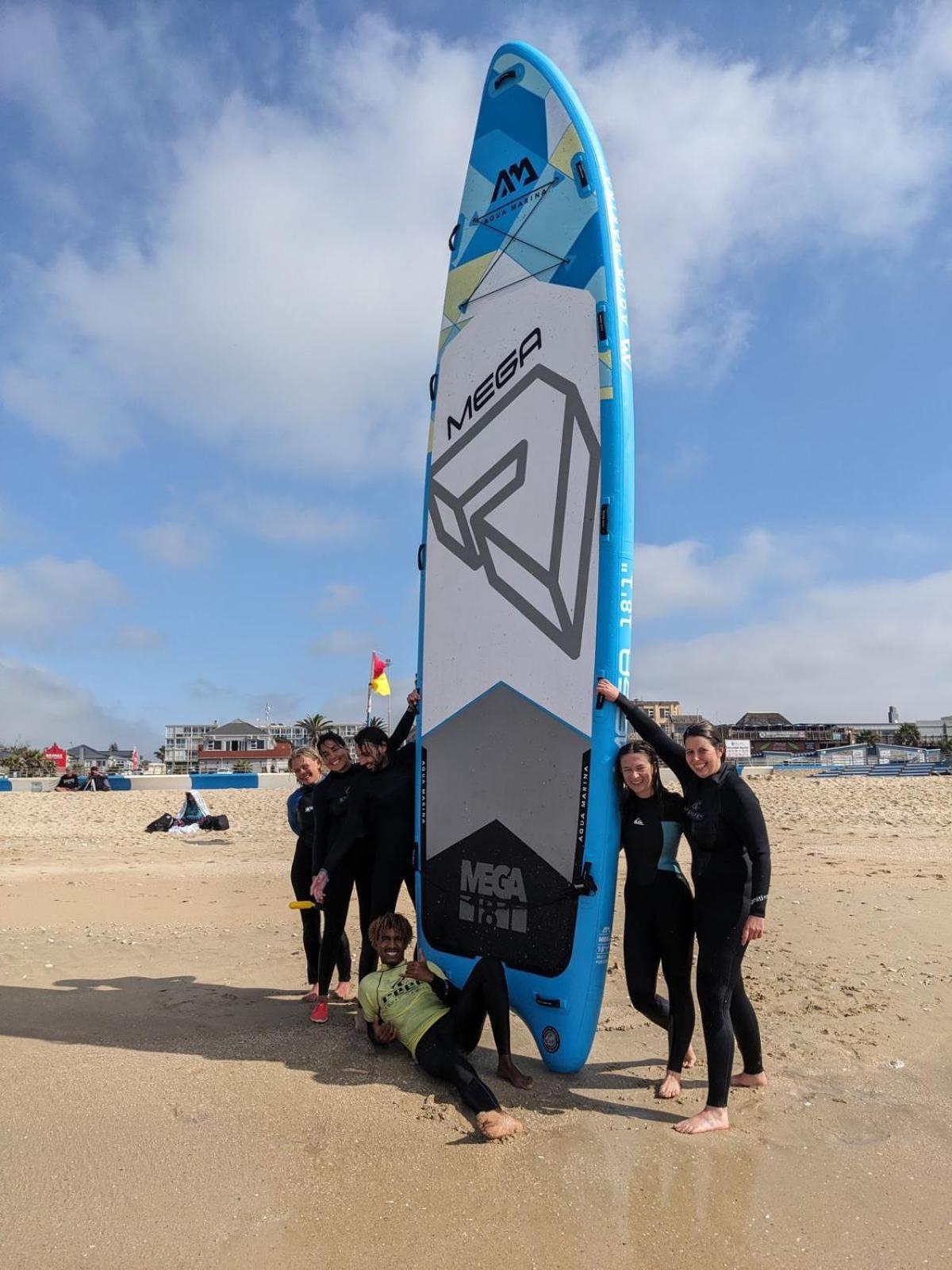 Island Vibe Backpackers Jeffreys Bay