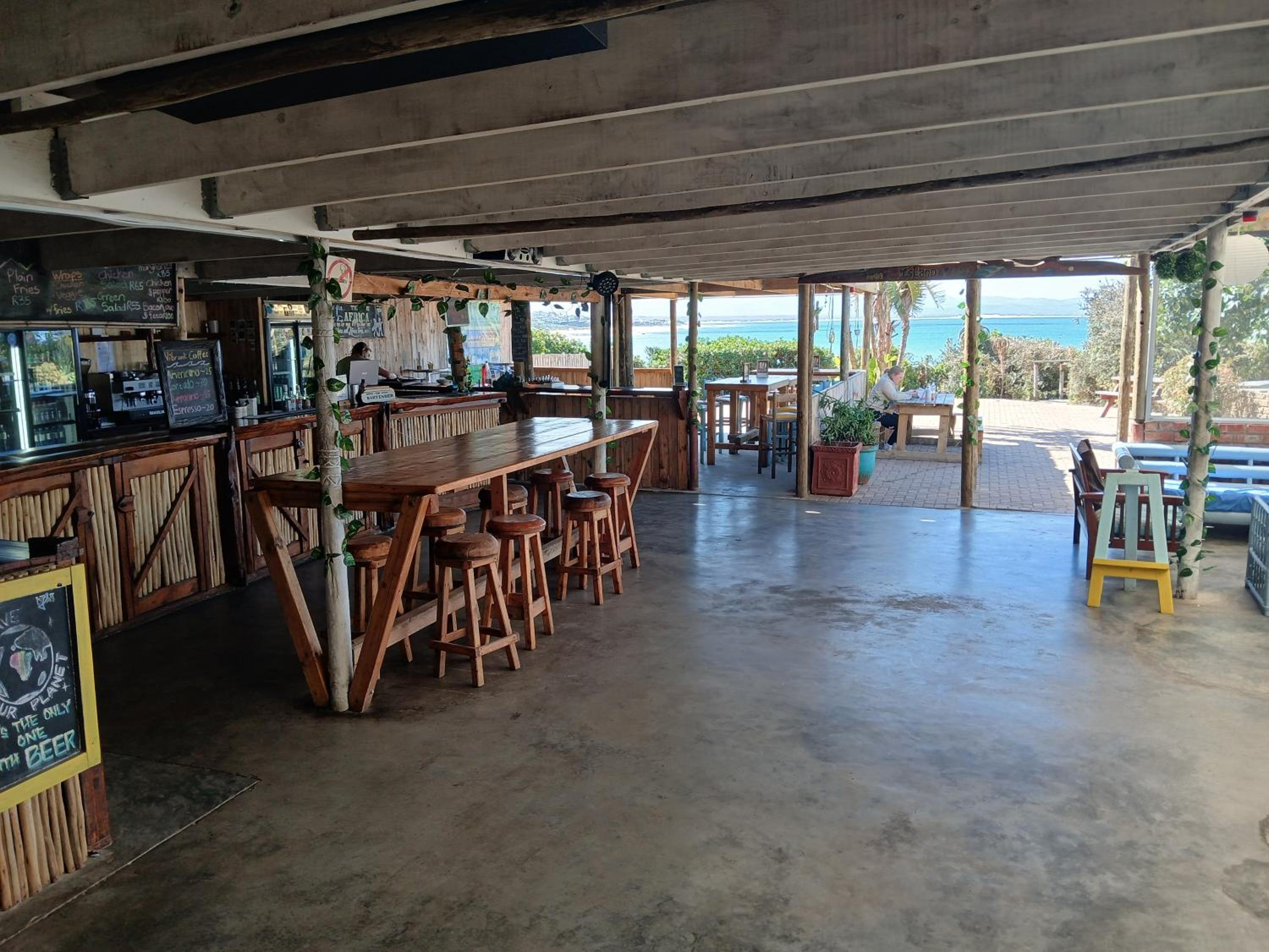 Island Vibe Backpackers Jeffreys Bay
