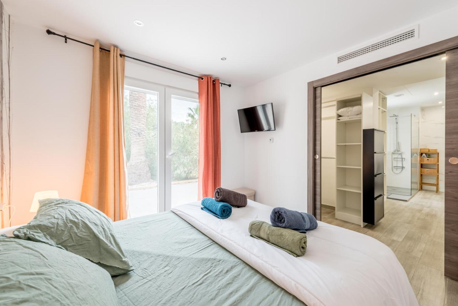 Villa de rêve proche plage avec solarium rooftop