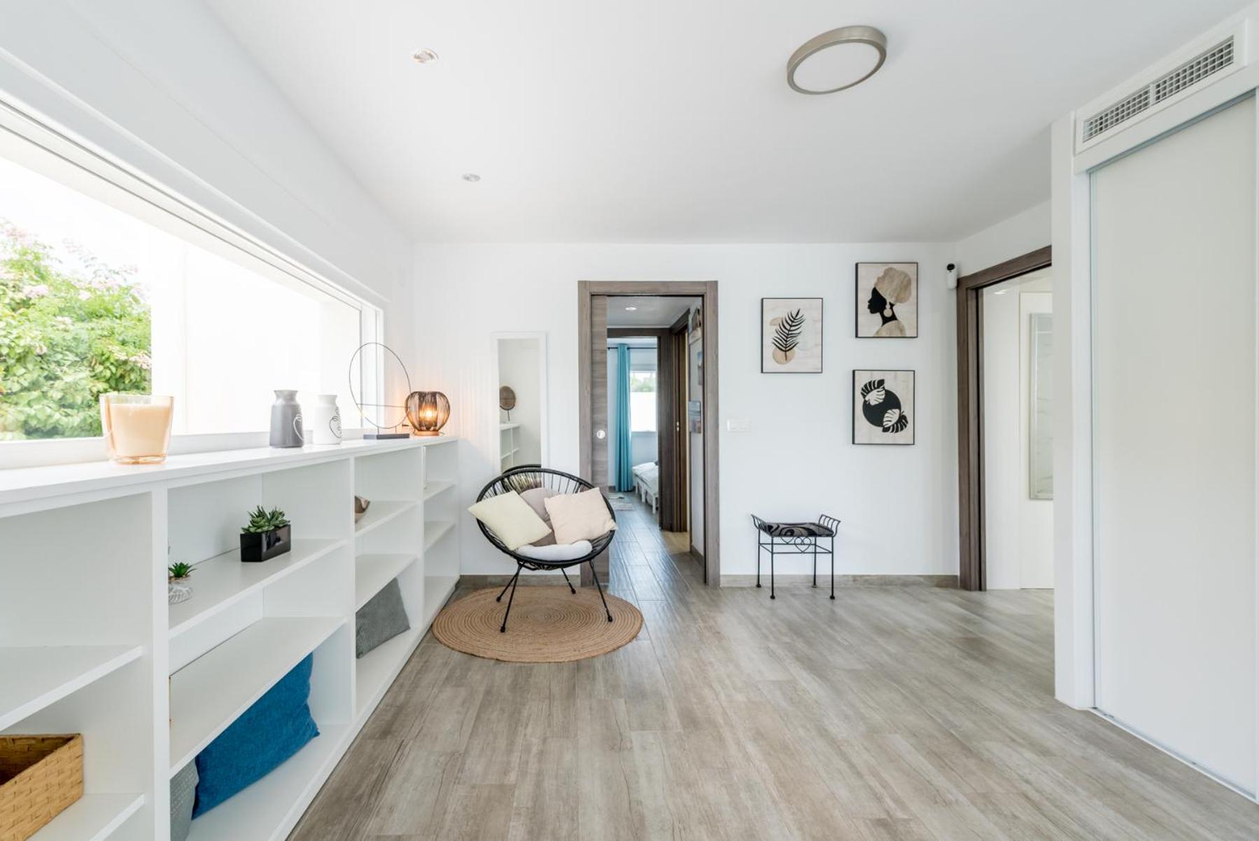Villa de rêve proche plage avec solarium rooftop