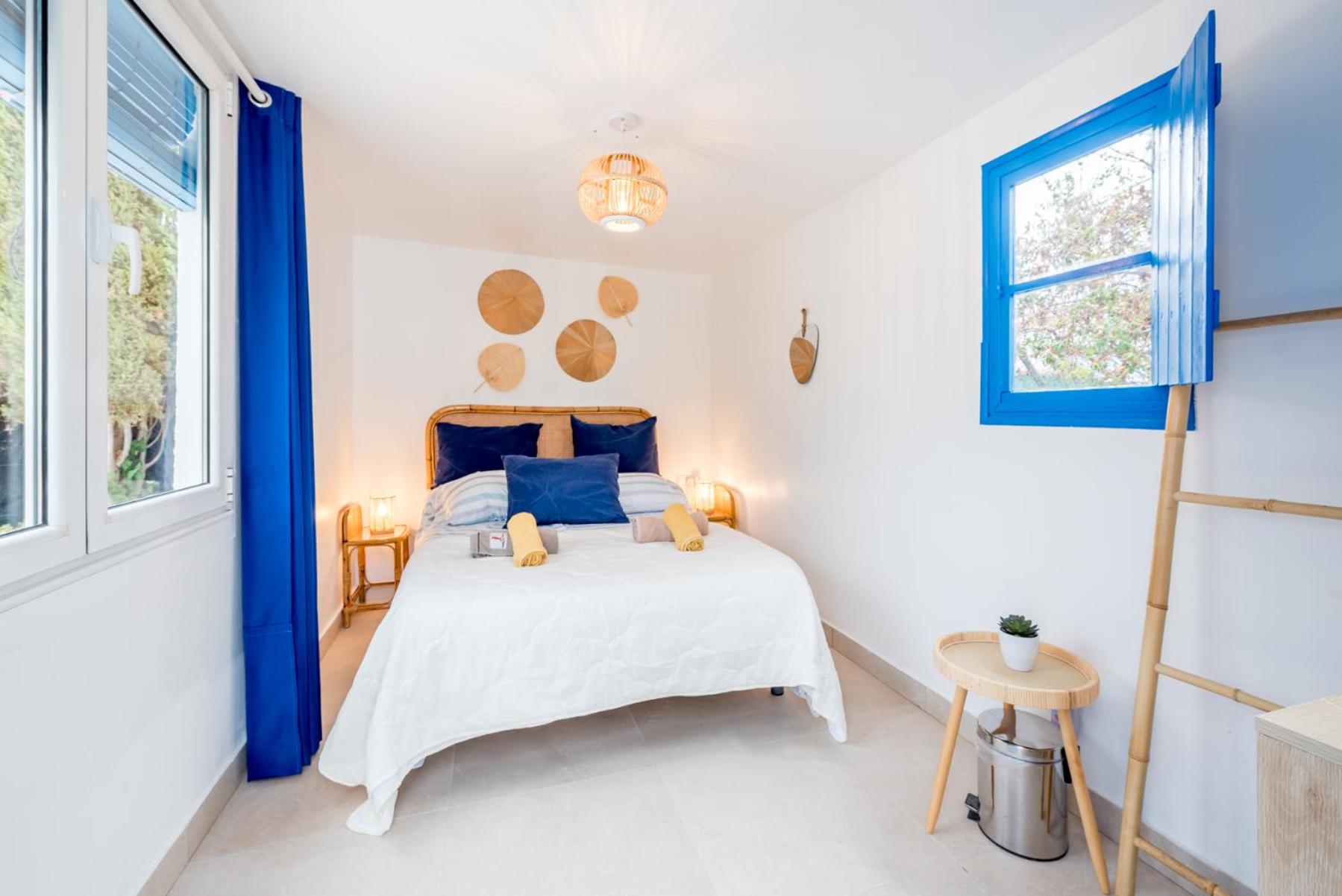 Villa de rêve proche plage avec solarium rooftop