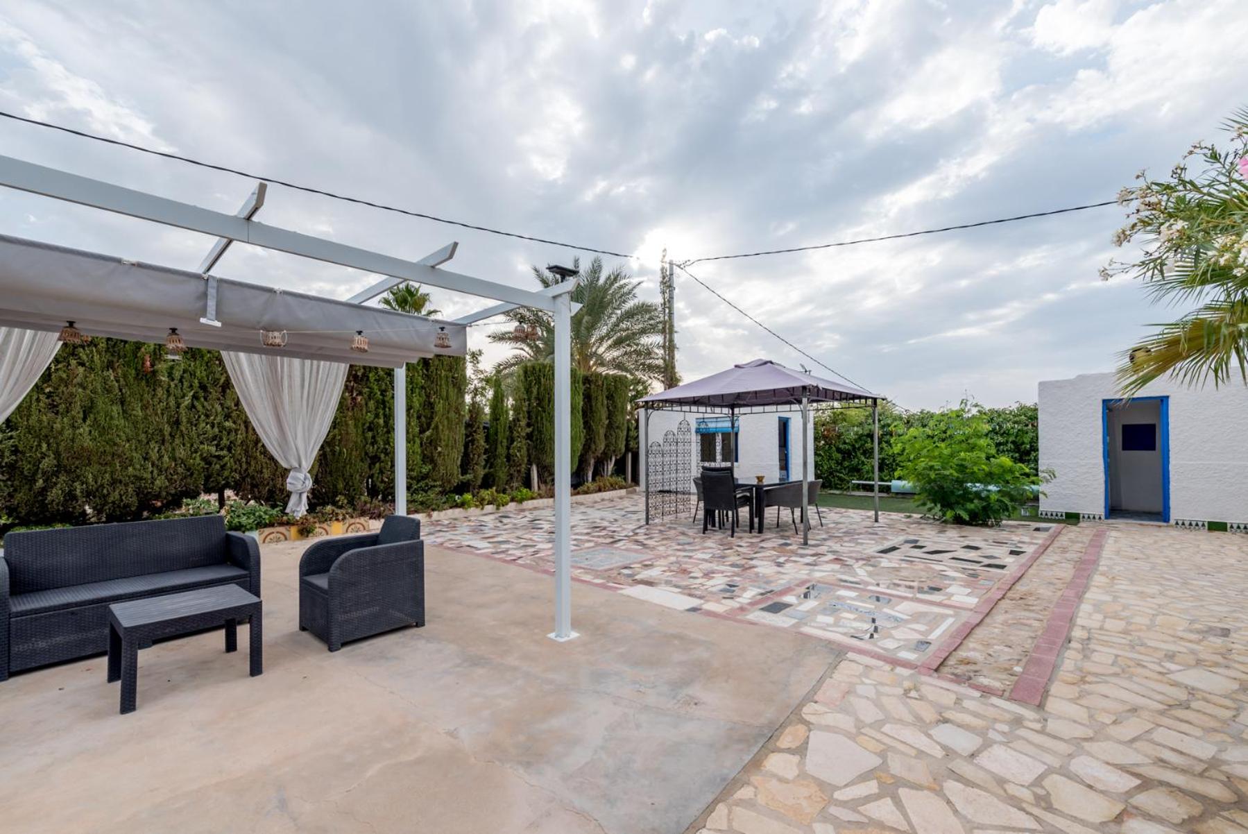 Villa de rêve proche plage avec solarium rooftop