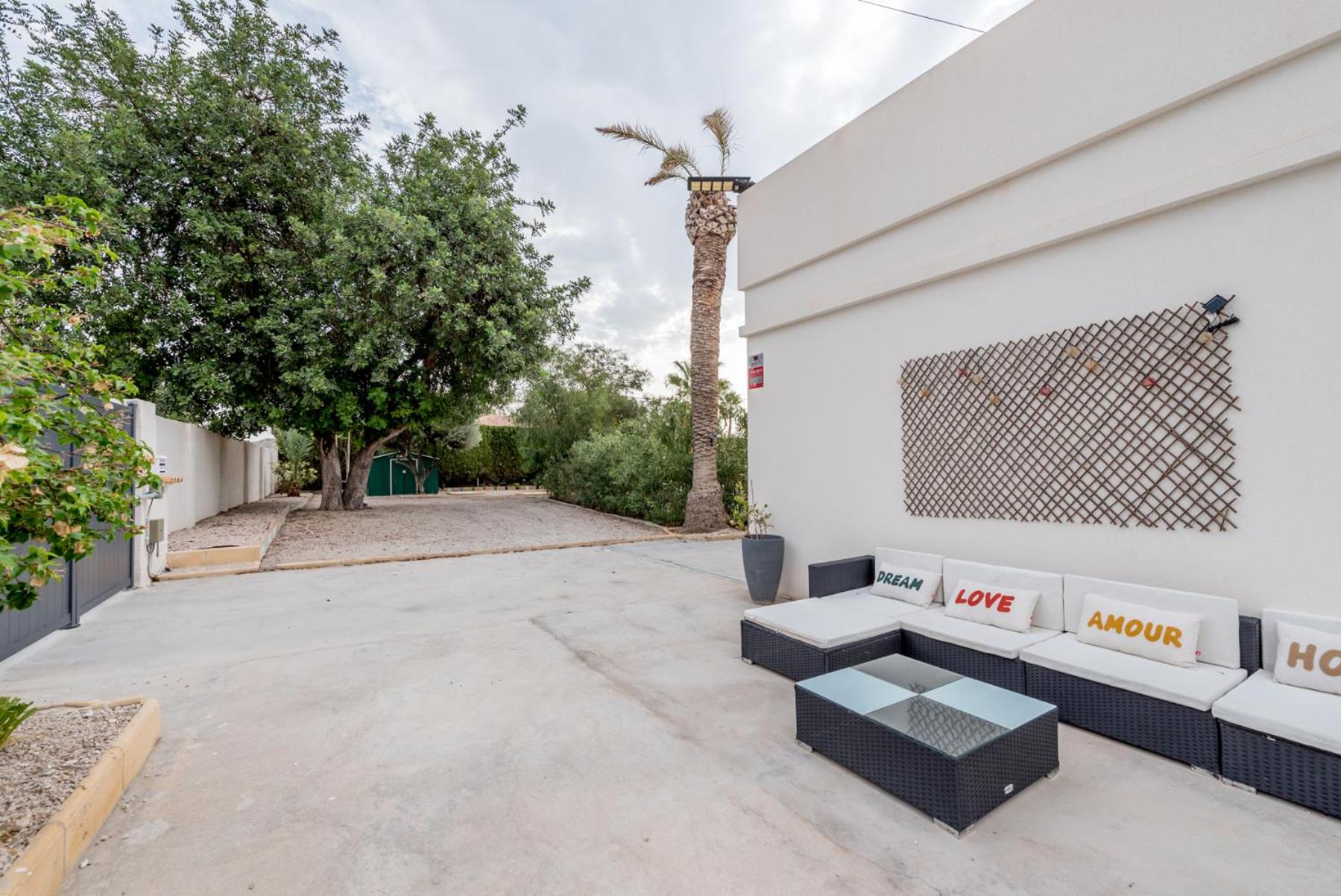 Villa de rêve proche plage avec solarium rooftop