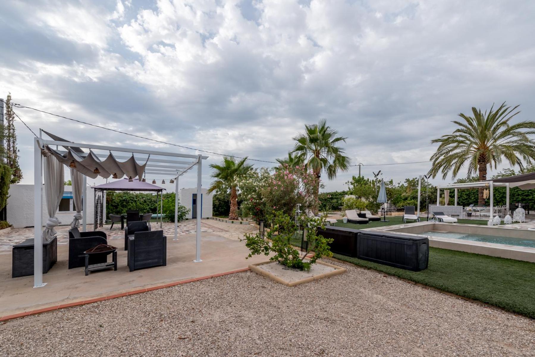 Villa de rêve proche plage avec solarium rooftop