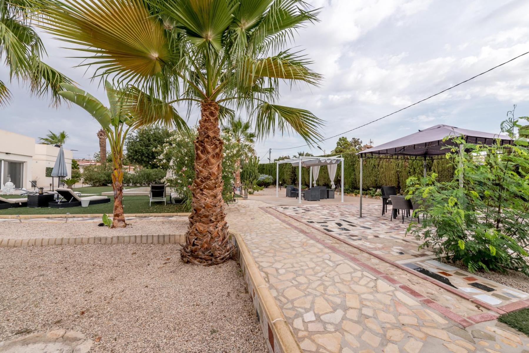 Villa de rêve proche plage avec solarium rooftop