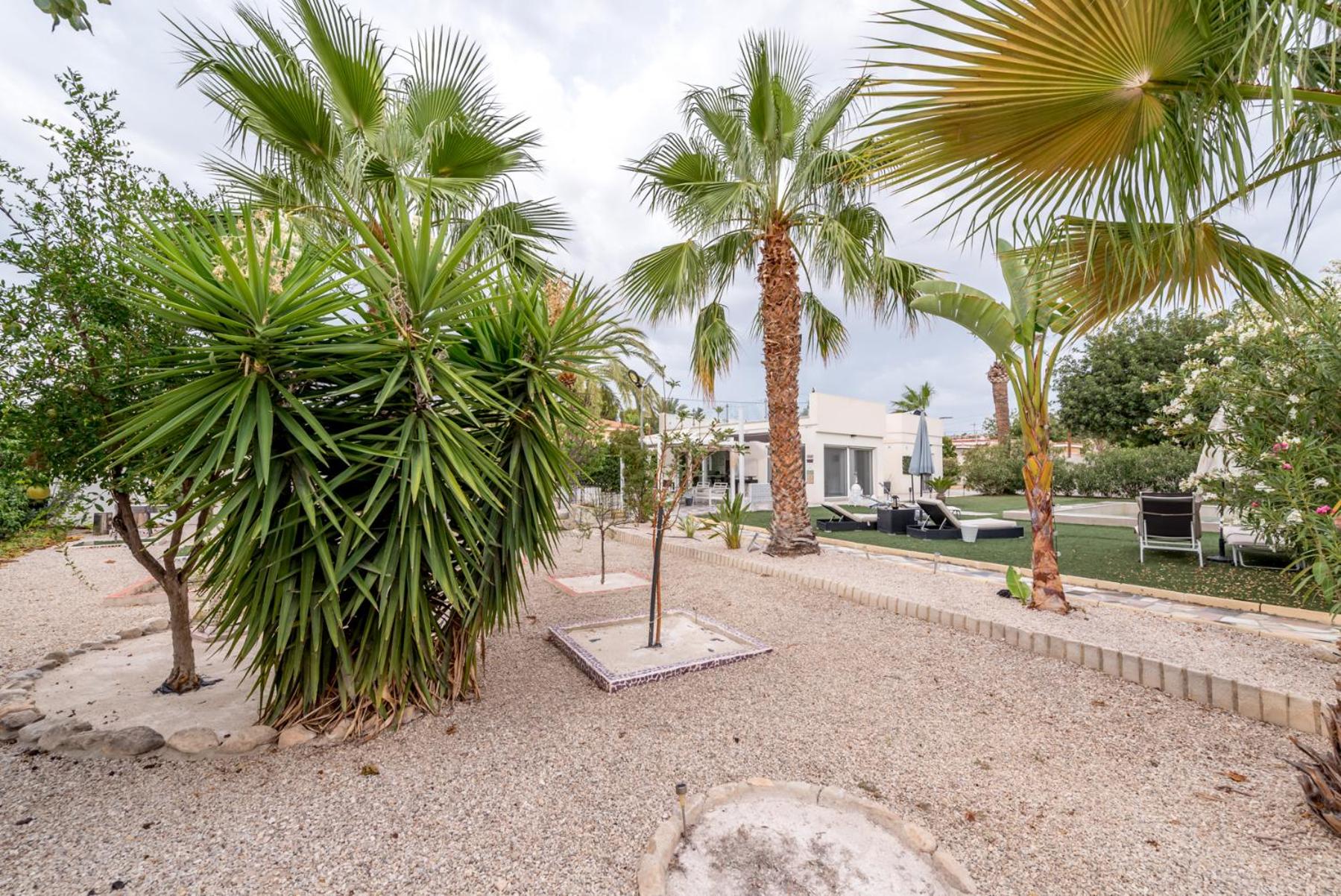 Villa de rêve proche plage avec solarium rooftop