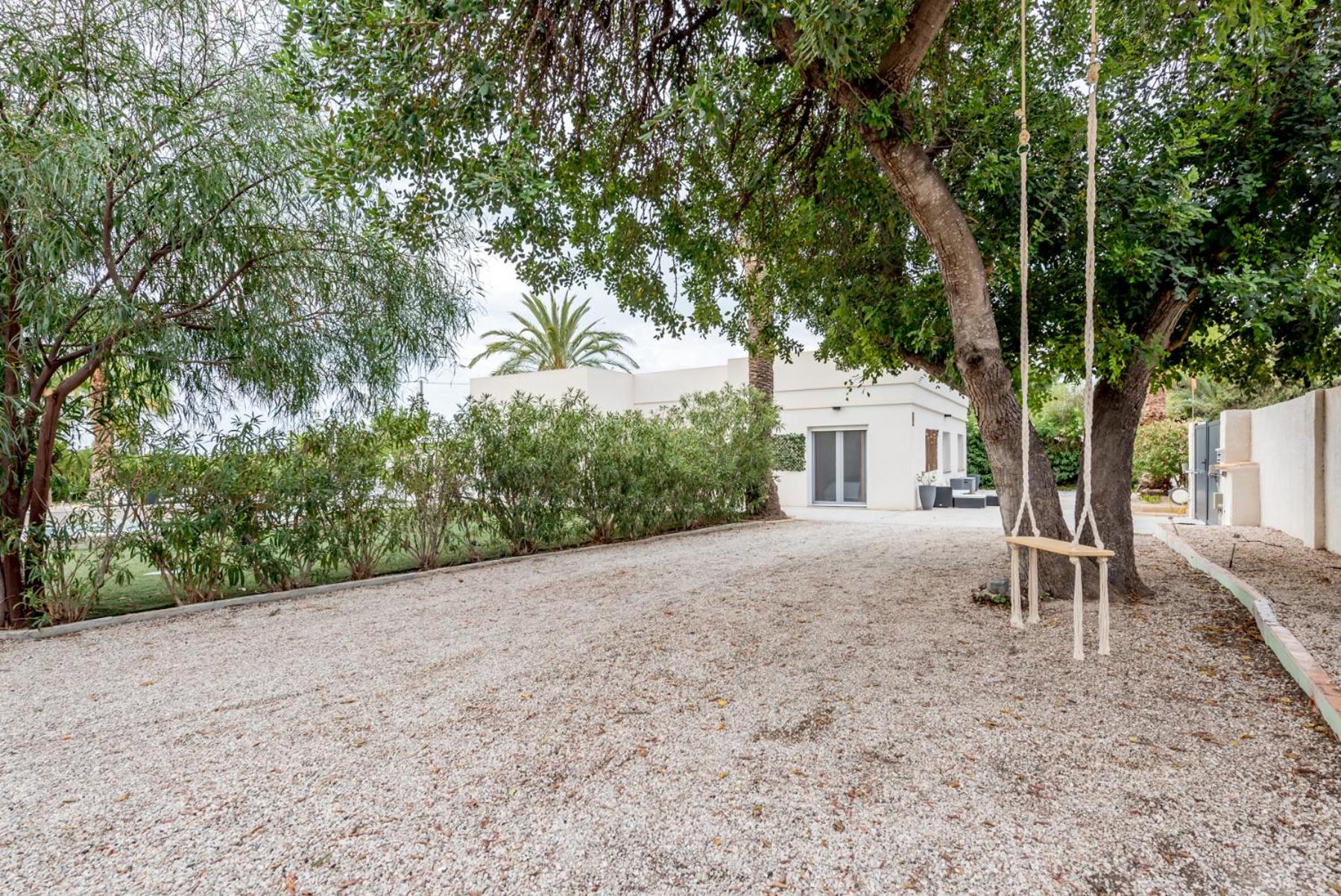 Villa de rêve proche plage avec solarium rooftop