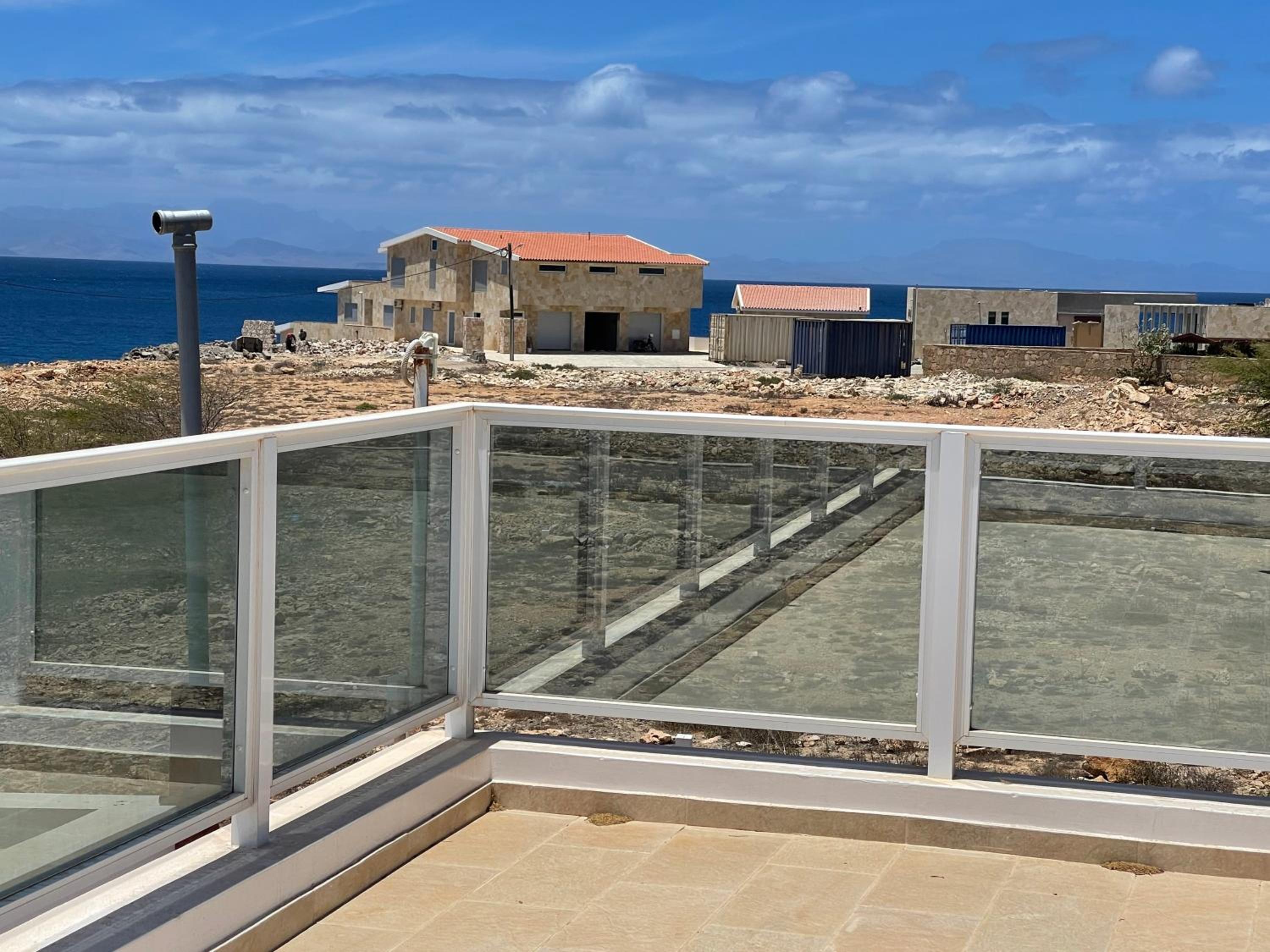 Ponta Preta Beachfront Villa