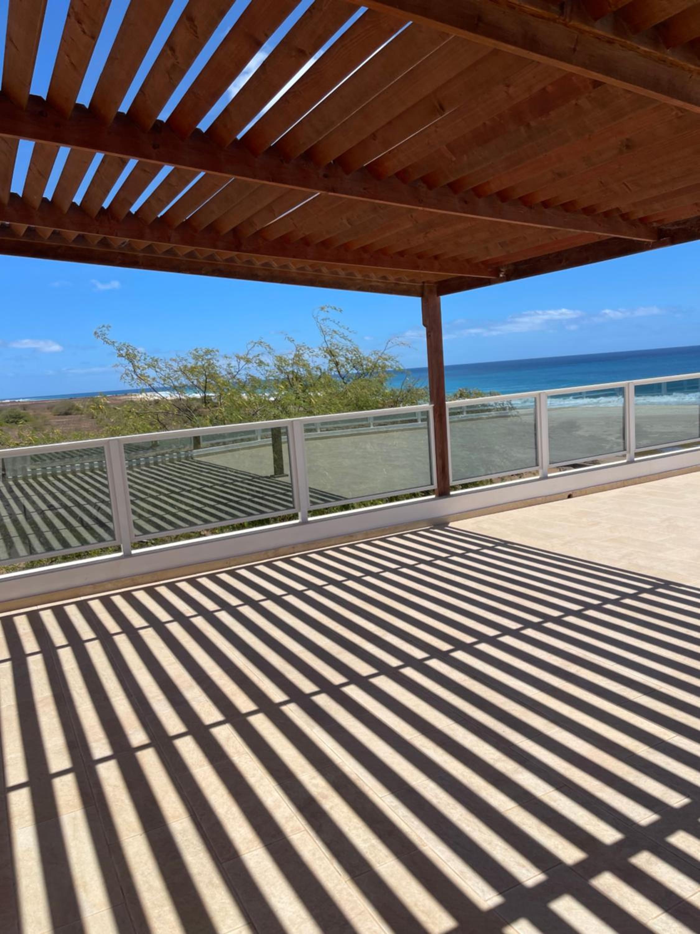 Ponta Preta Beachfront Villa