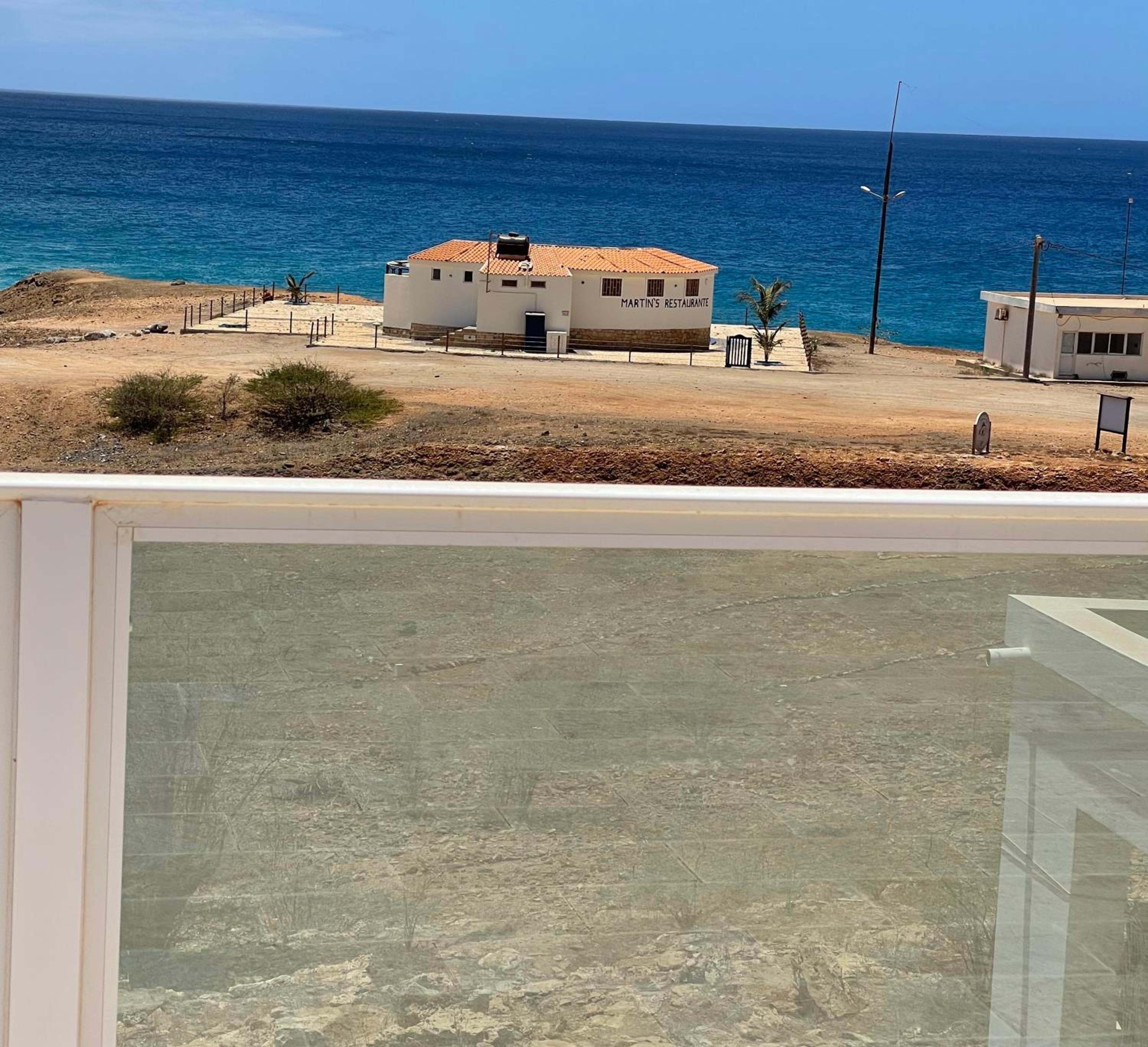 Ponta Preta Beachfront Villa