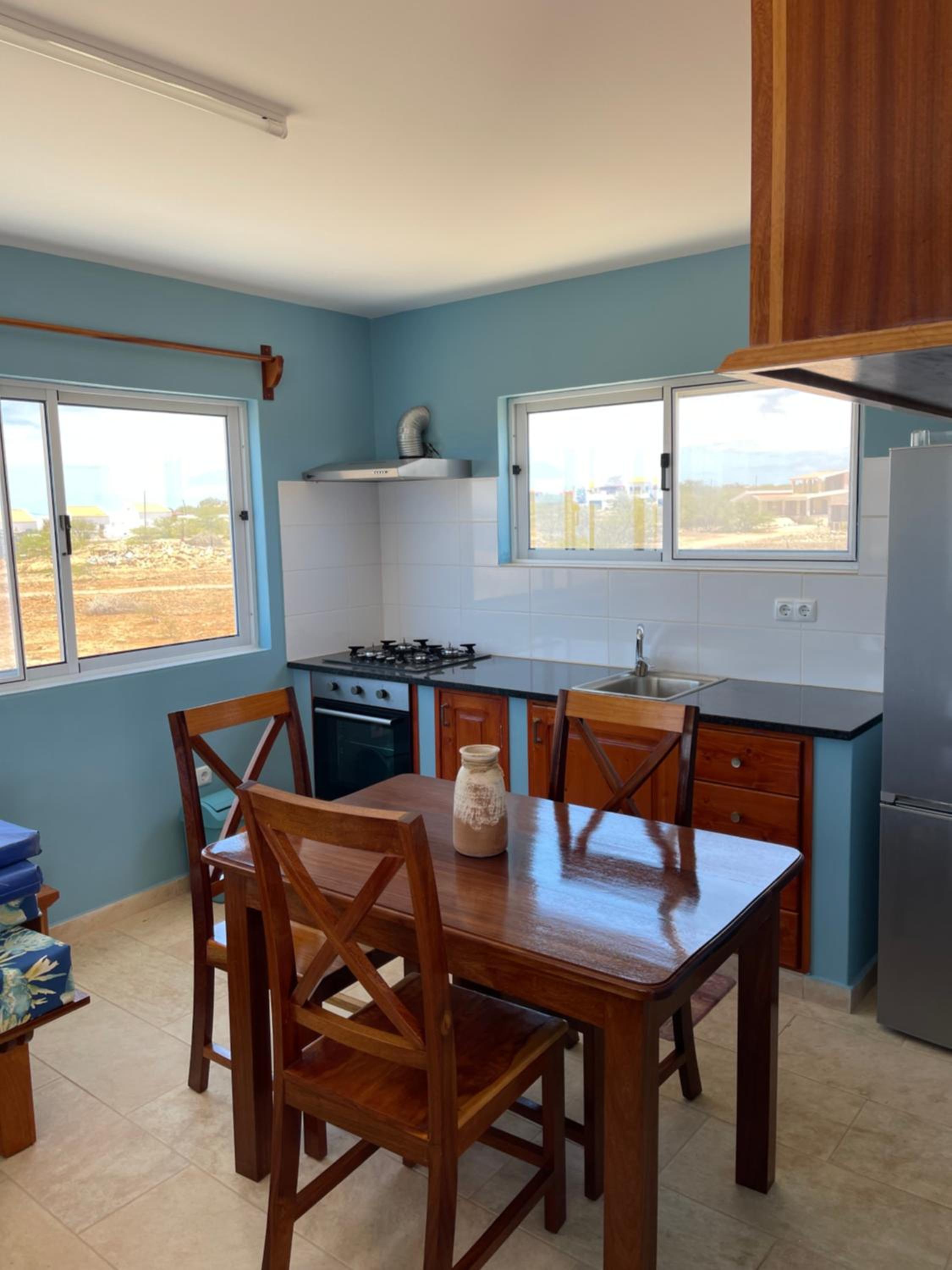 Ponta Preta Beachfront Villa