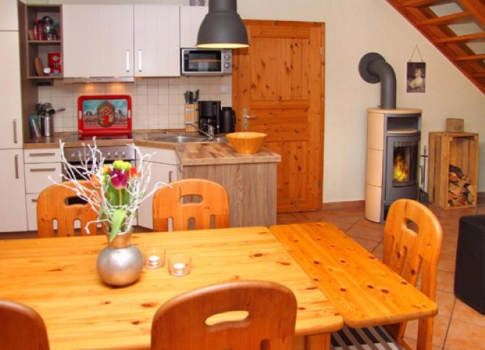 Schönes Ferienhaus für 6 Personen