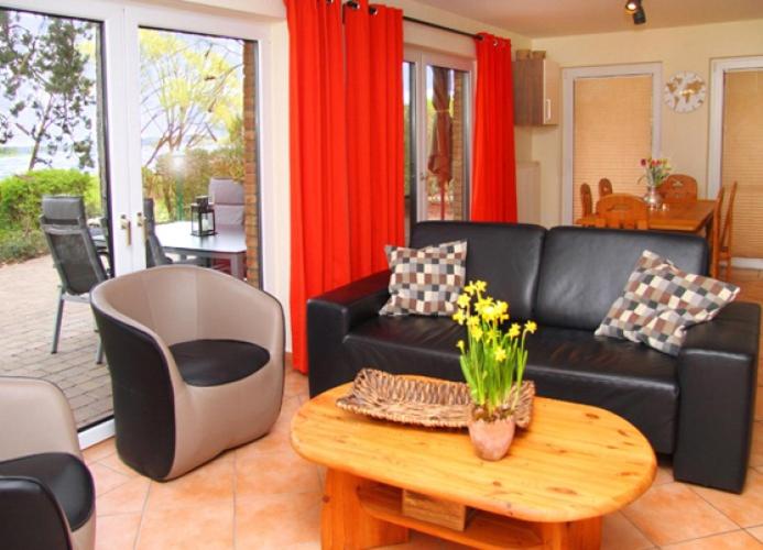 Schönes Ferienhaus für 6 Personen