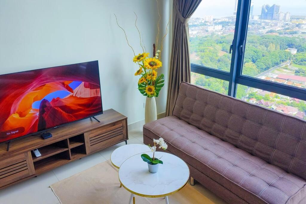 Malacca City Center Family Suite - The Apple Duplex Near Jonker photo 4