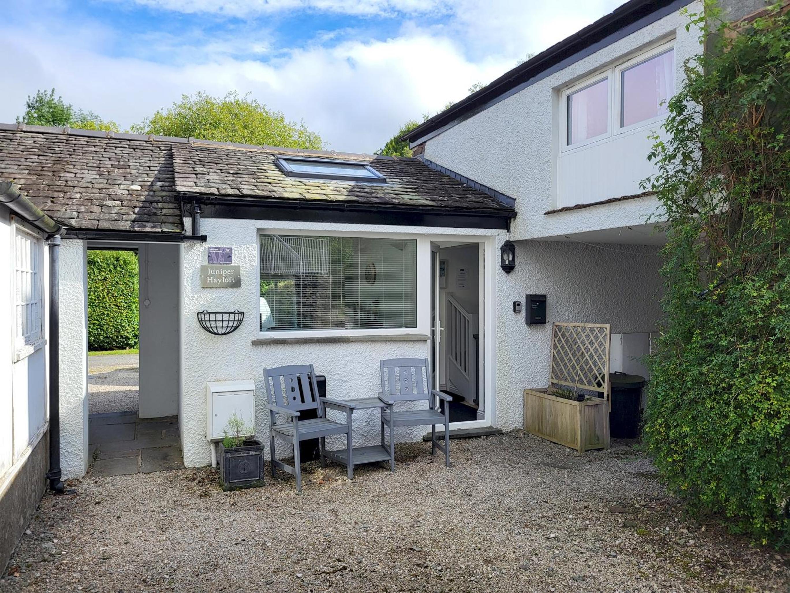Juniper HAYLOFT Grasmere view 5