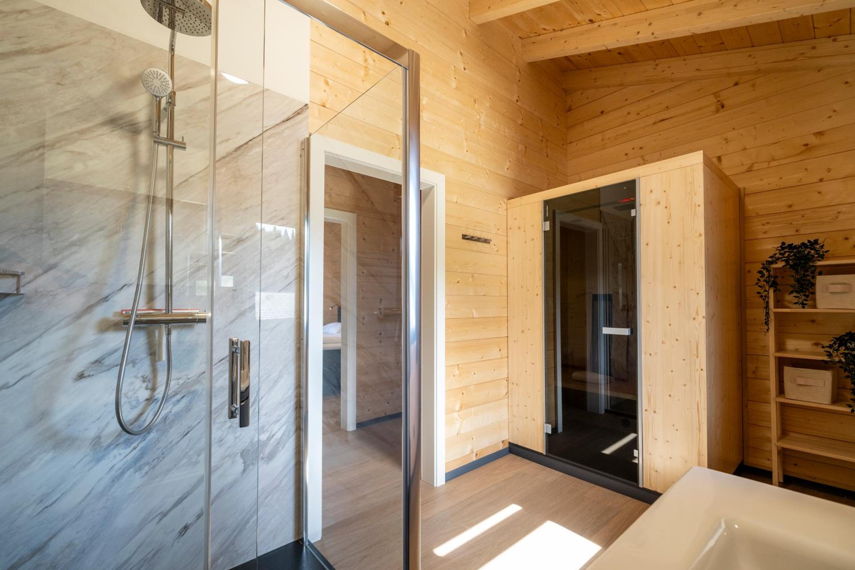 Clofers Nature Chalets Obermöschach