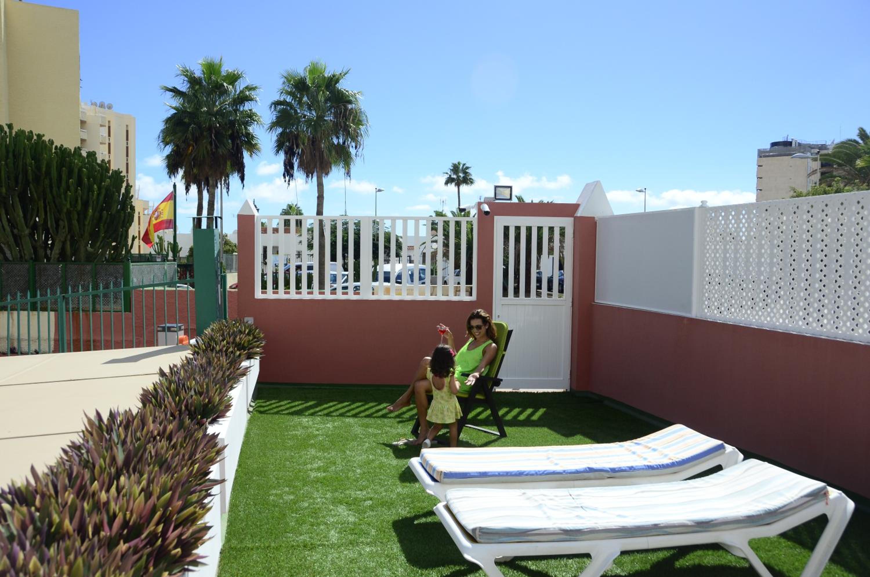 Apartamentos Amazonas