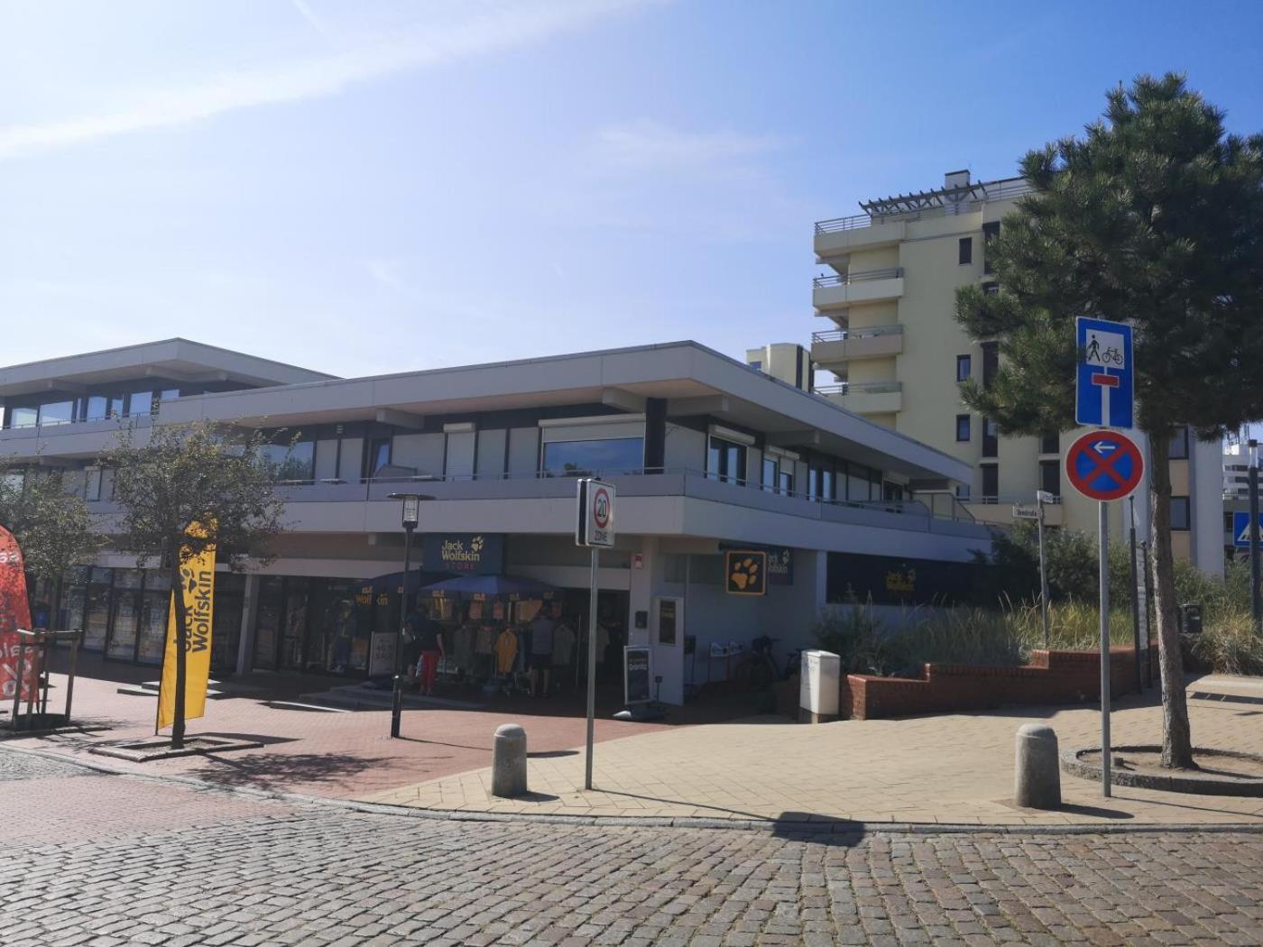 Ferienwohnung an der Seebrücke in Grömitz