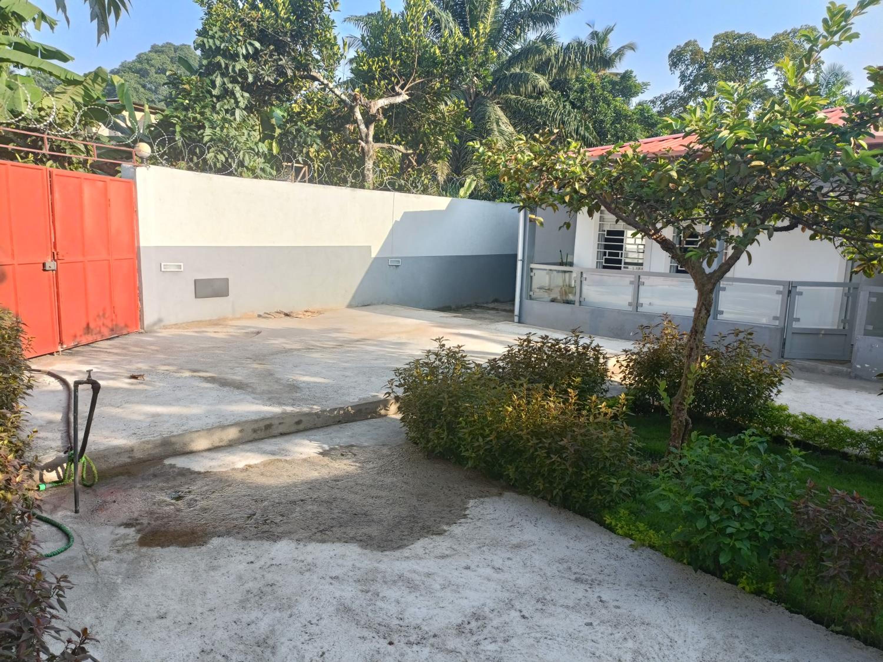 Casa de hóspedes view 2