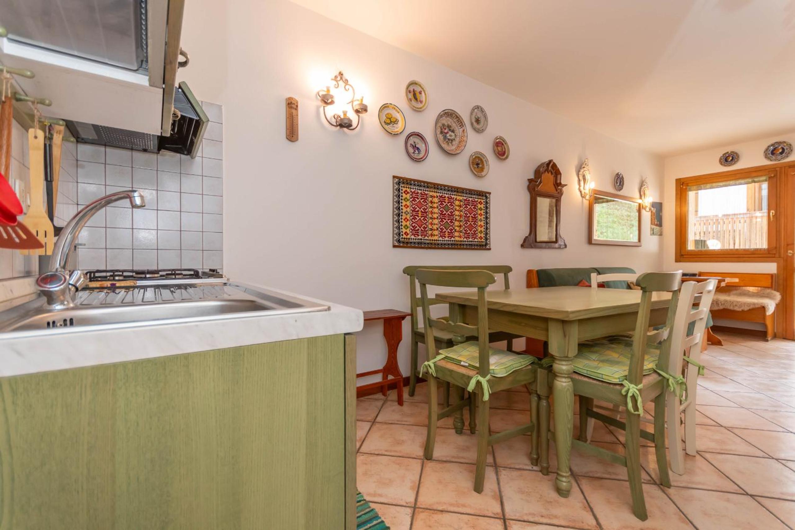 Appartamento Boè Arabba view 5