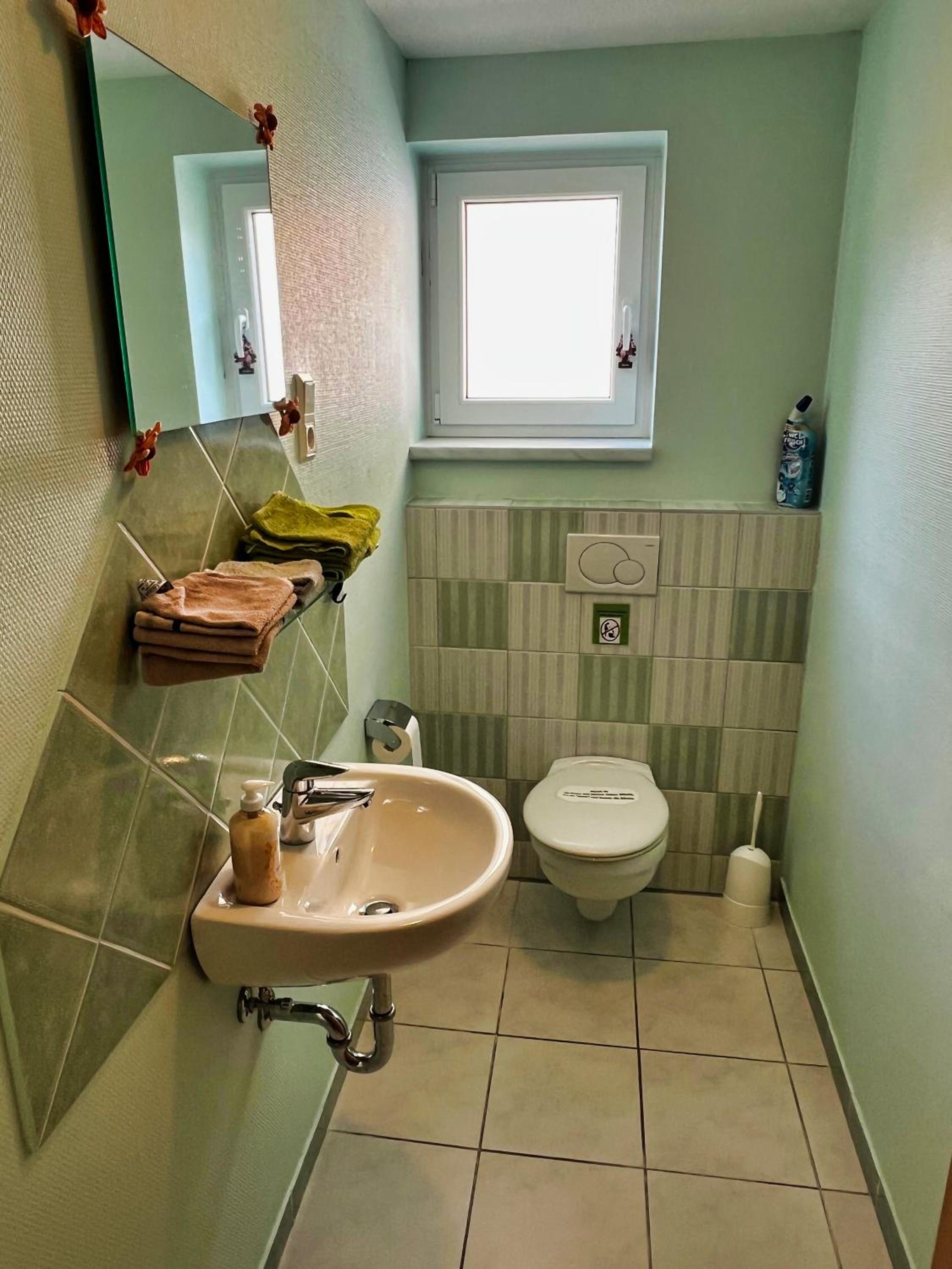 Ferienwohnung Sieberblick