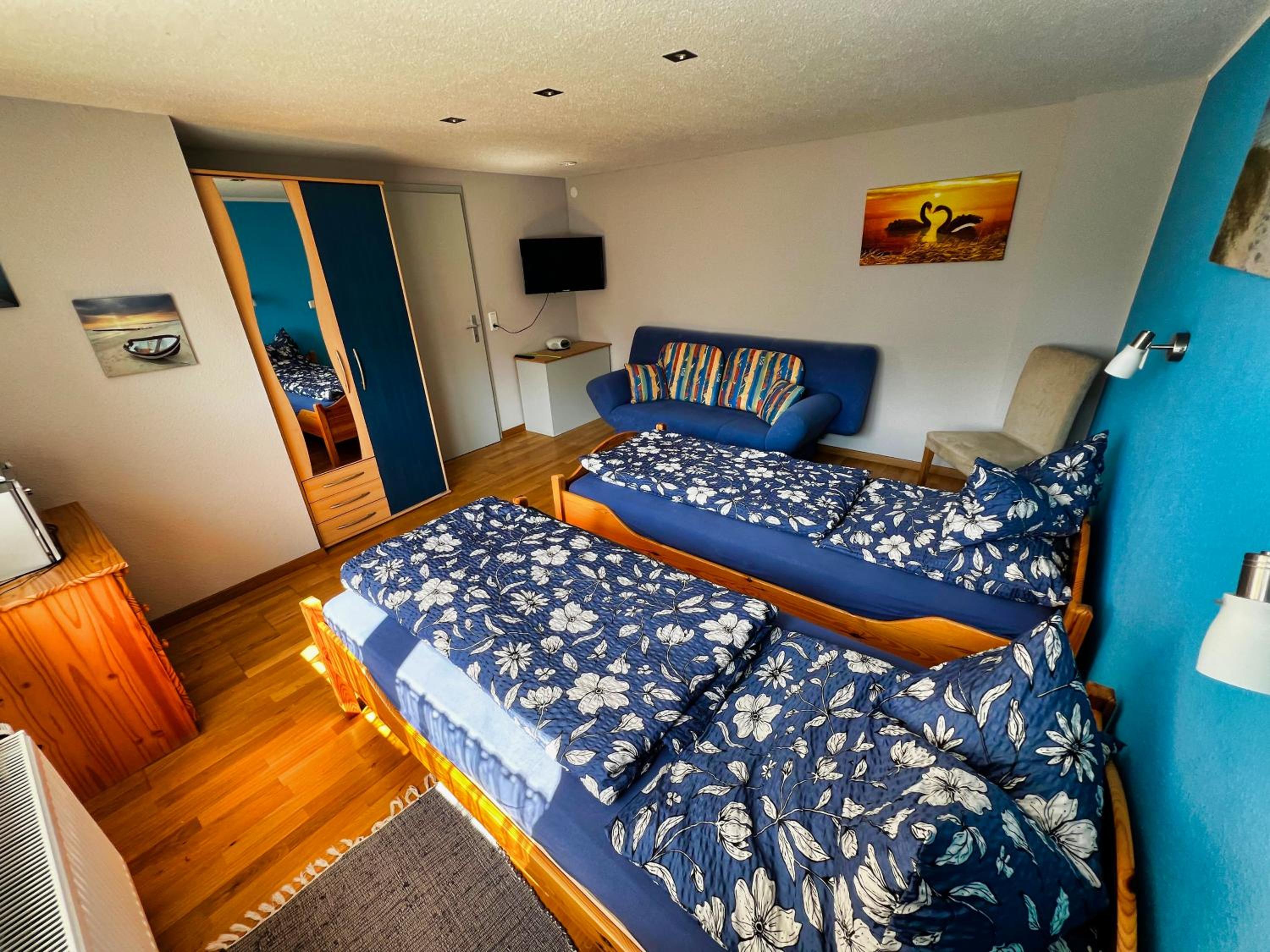 Ferienwohnung Sieberblick