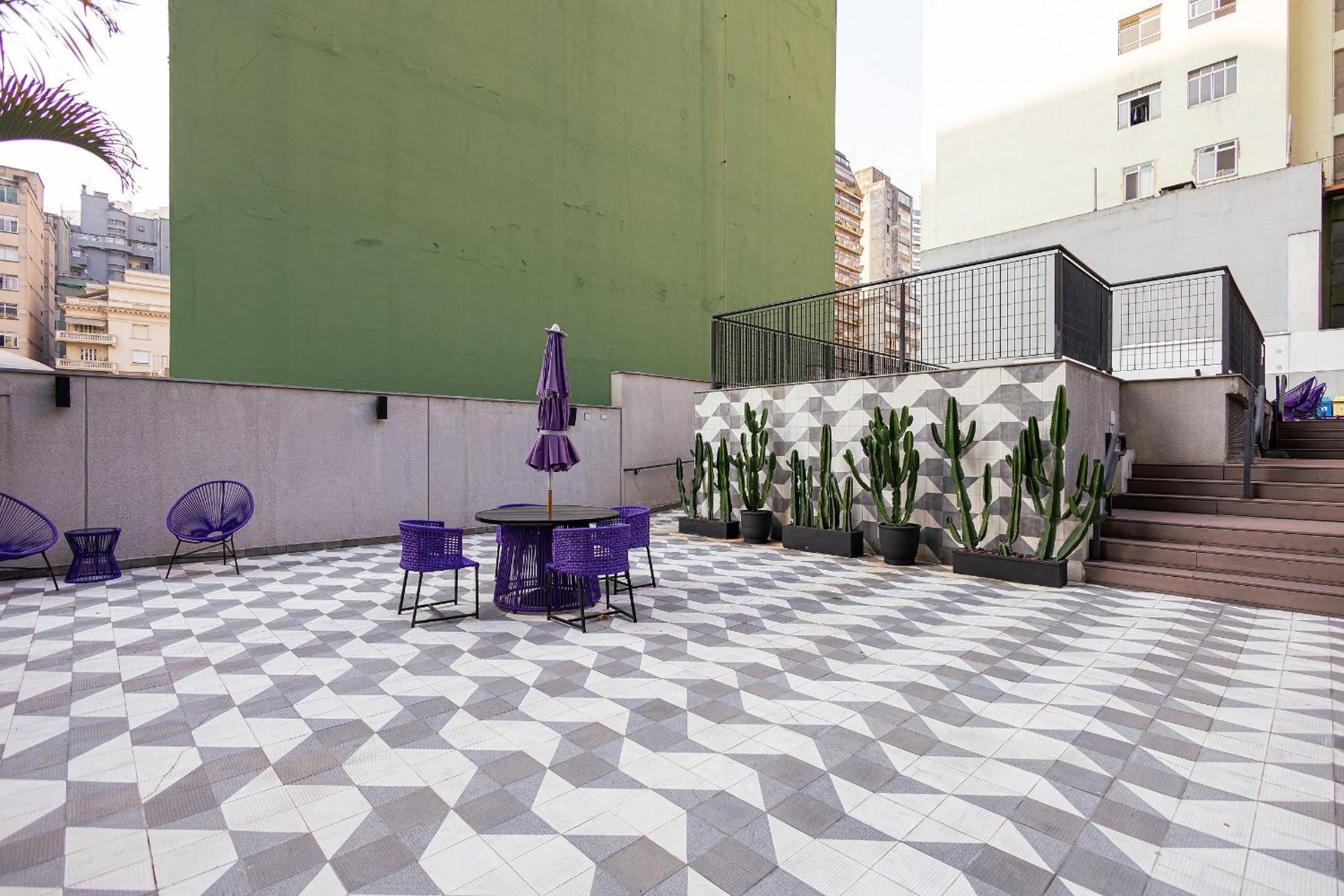 Vossa Bossa at Edificio Brasil