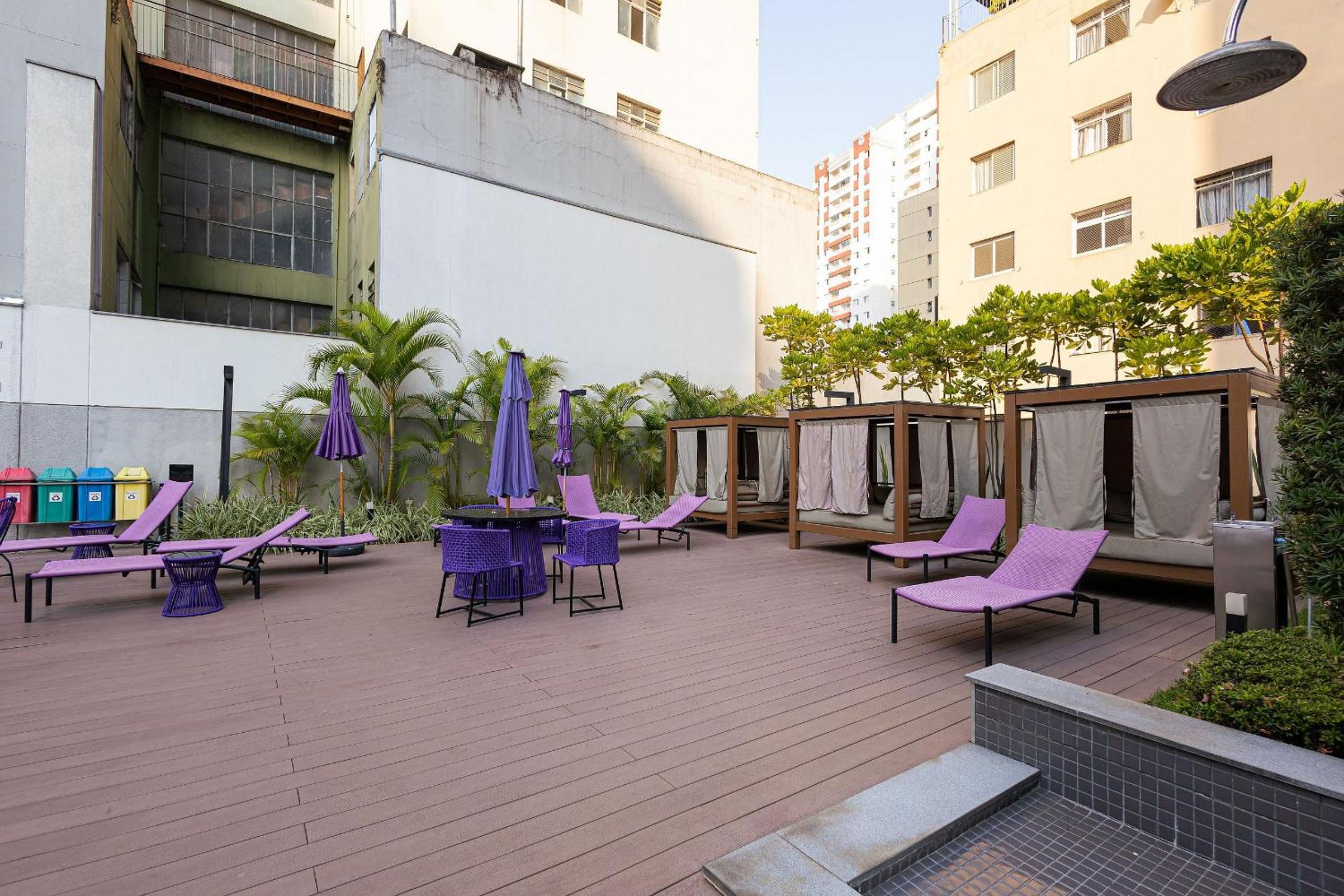 Vossa Bossa at Edificio Brasil