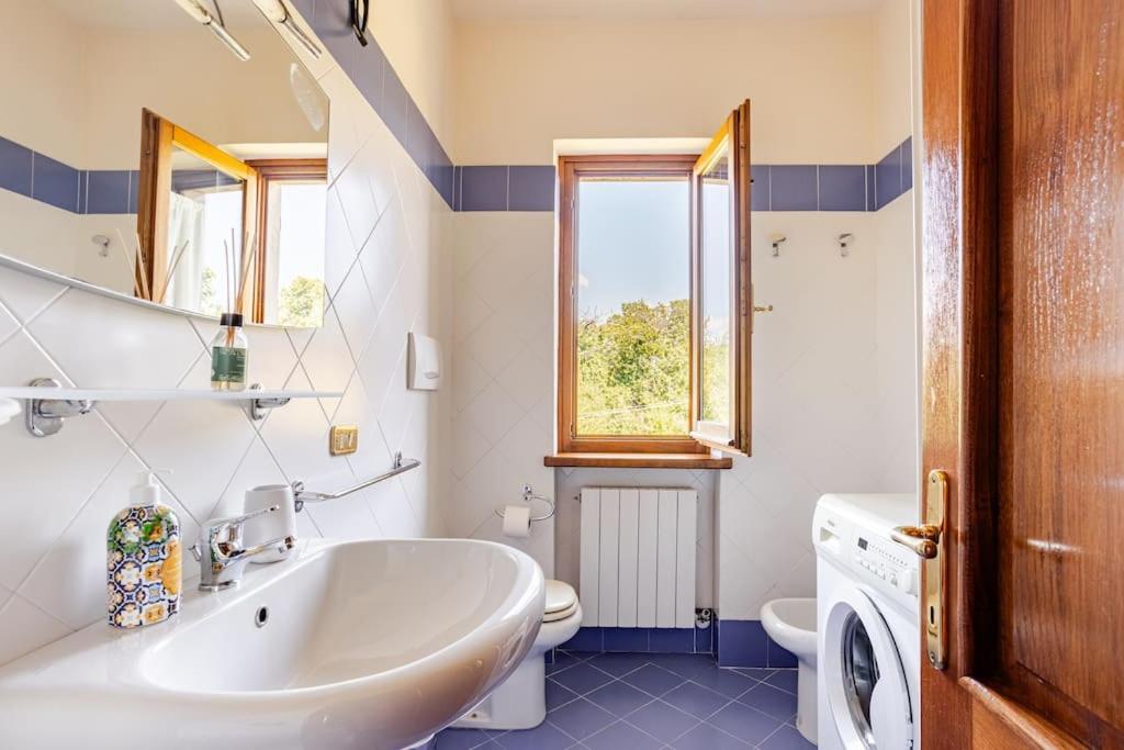 Relax tra le colline Toscane Private Park & WiFi view 5