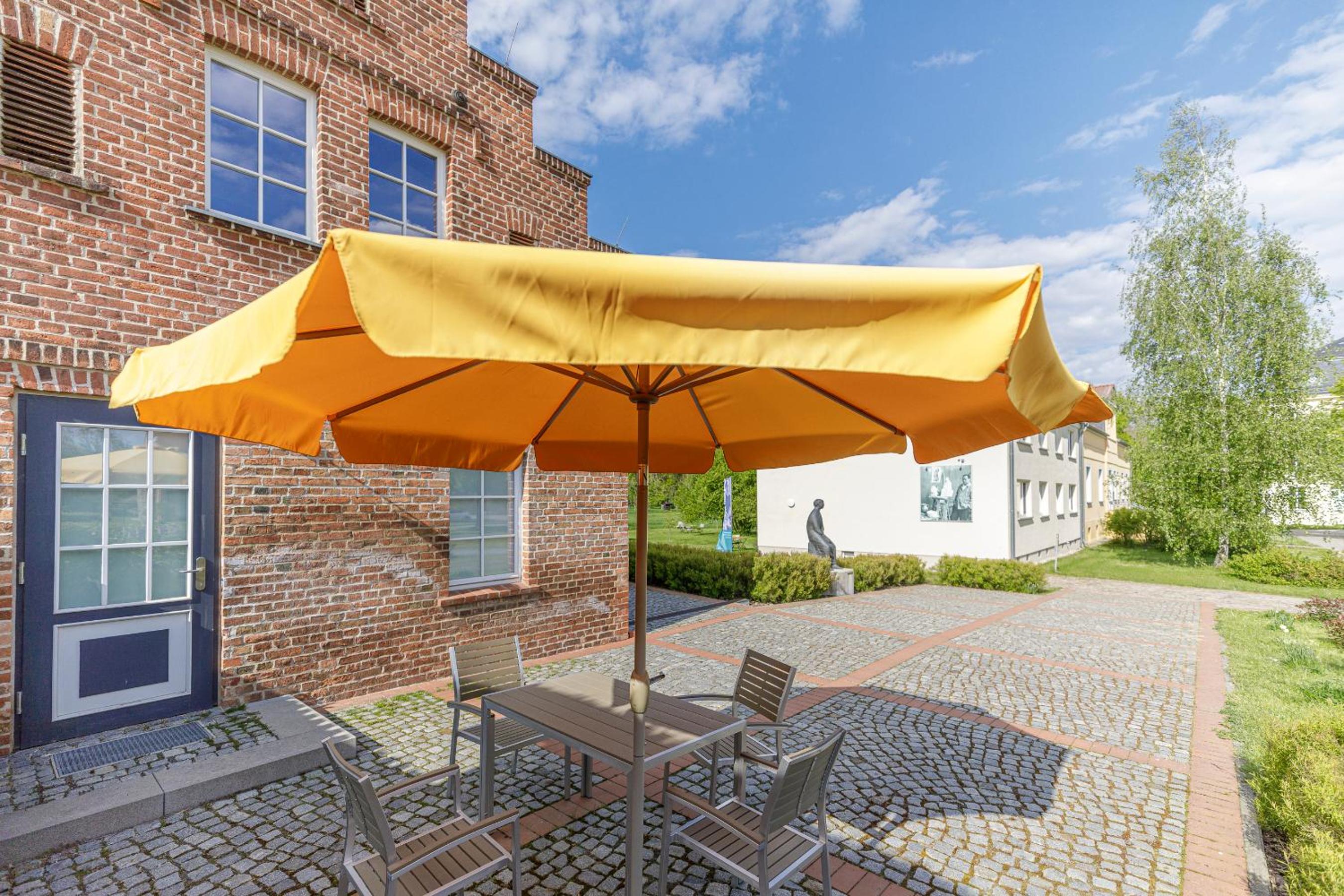 Studio On Top im Gustav Seitz Gästehaus