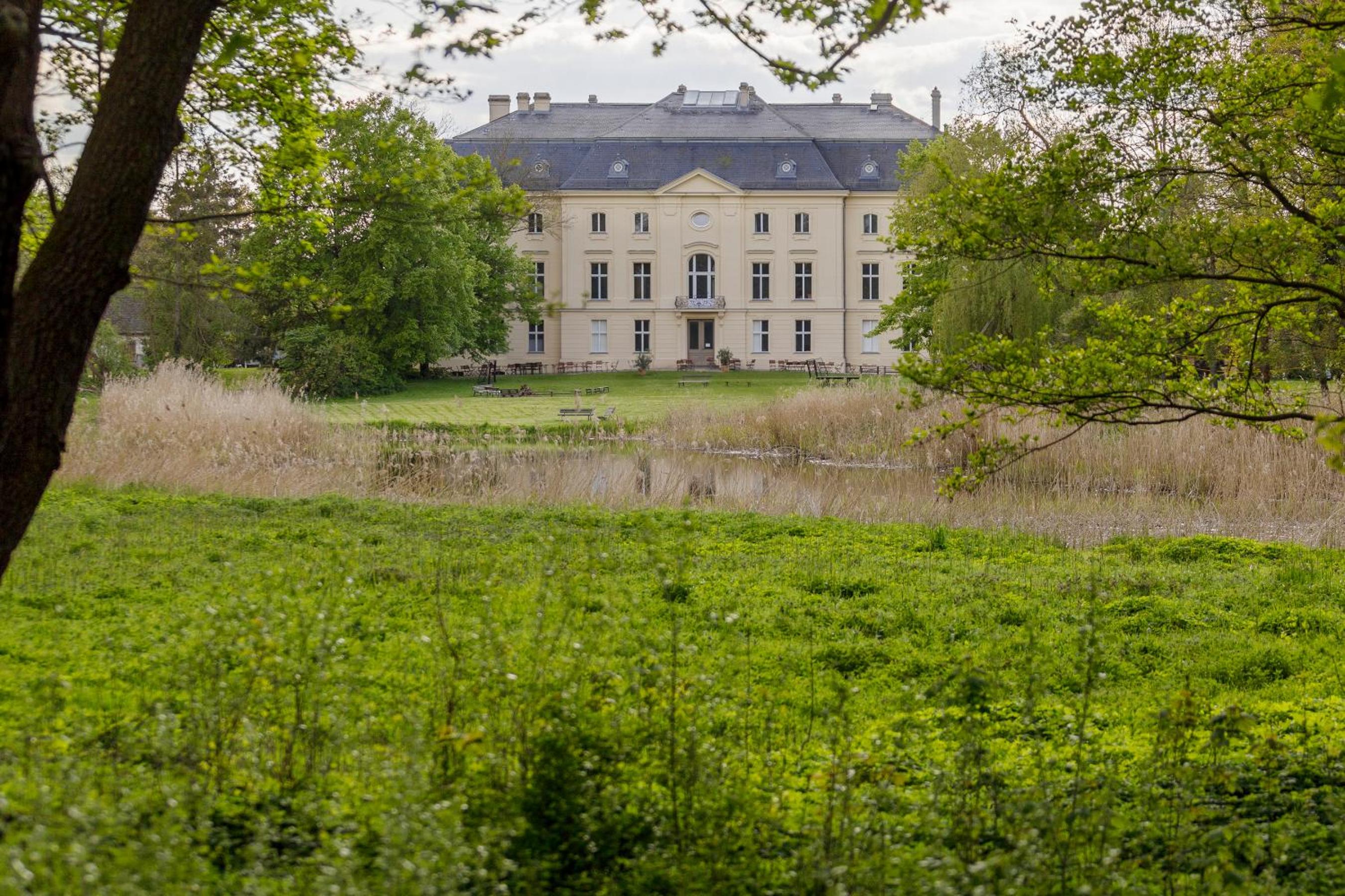 Studio On Top im Gustav Seitz Gästehaus