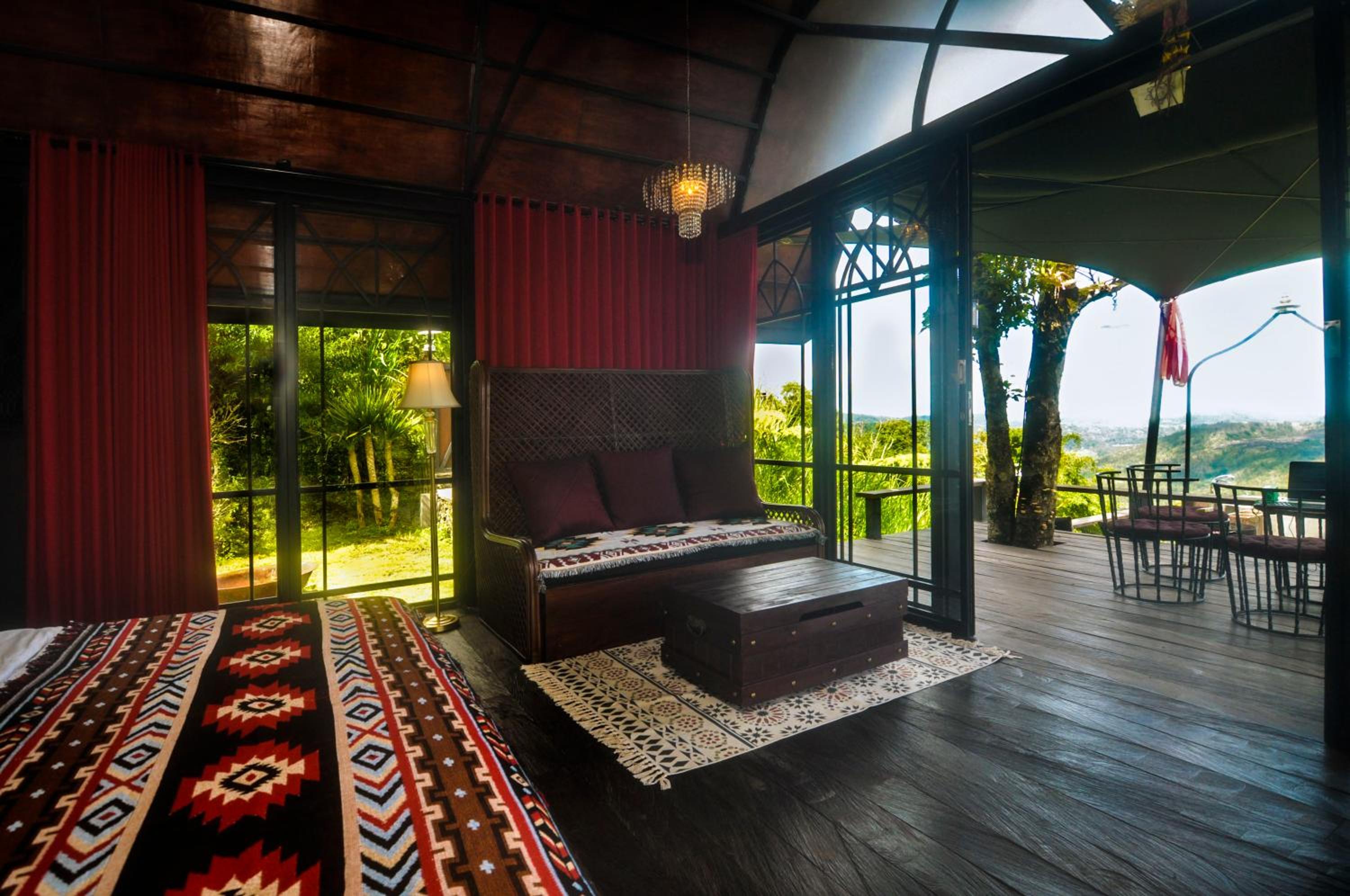 Cabin Okana view 3