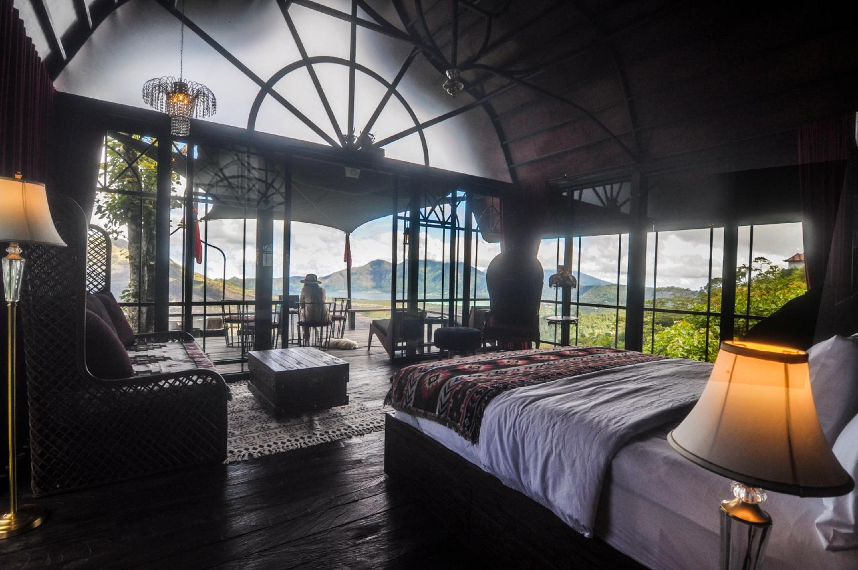 Cabin Okana view 4