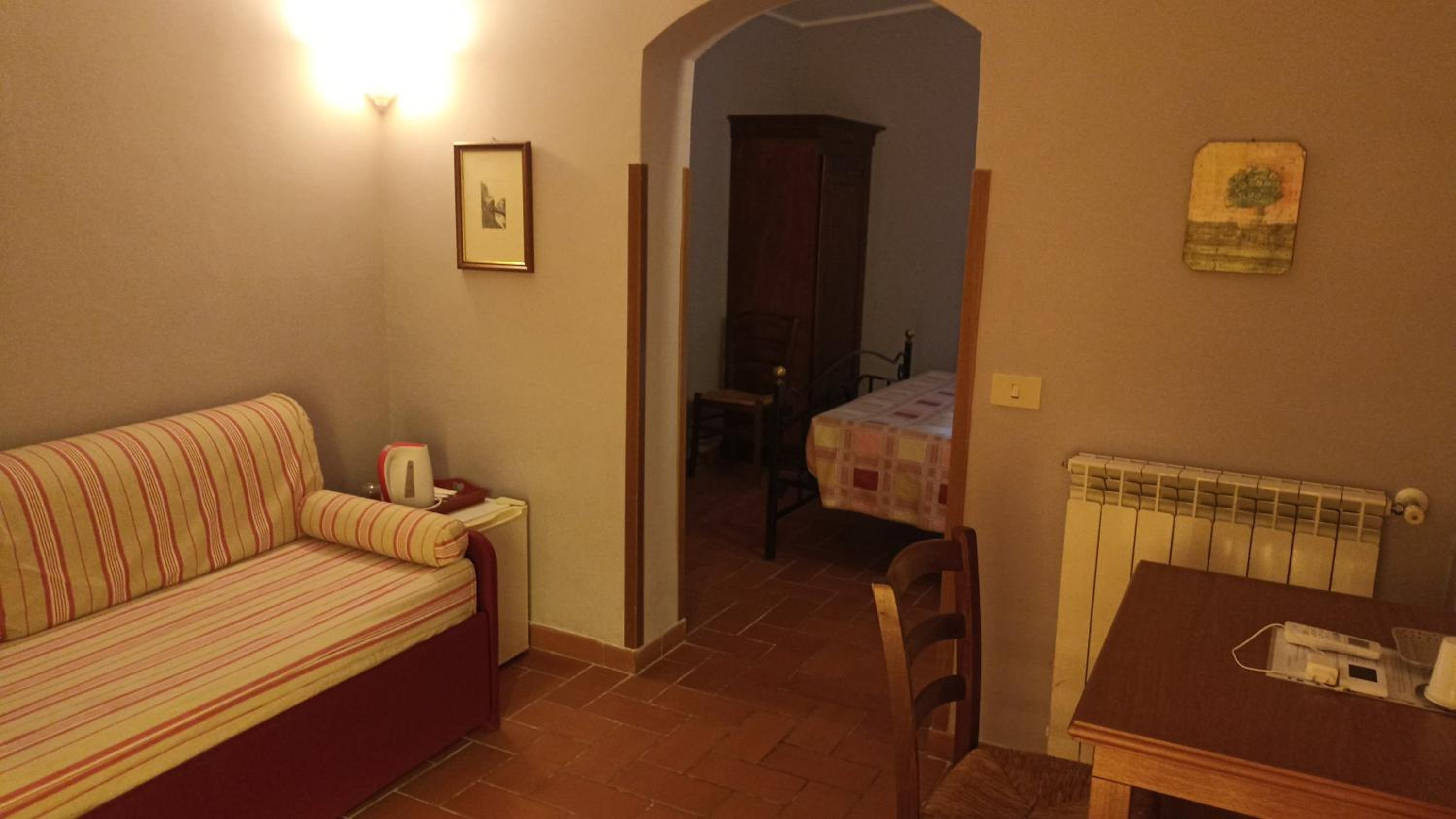 Il Baffetto B&B