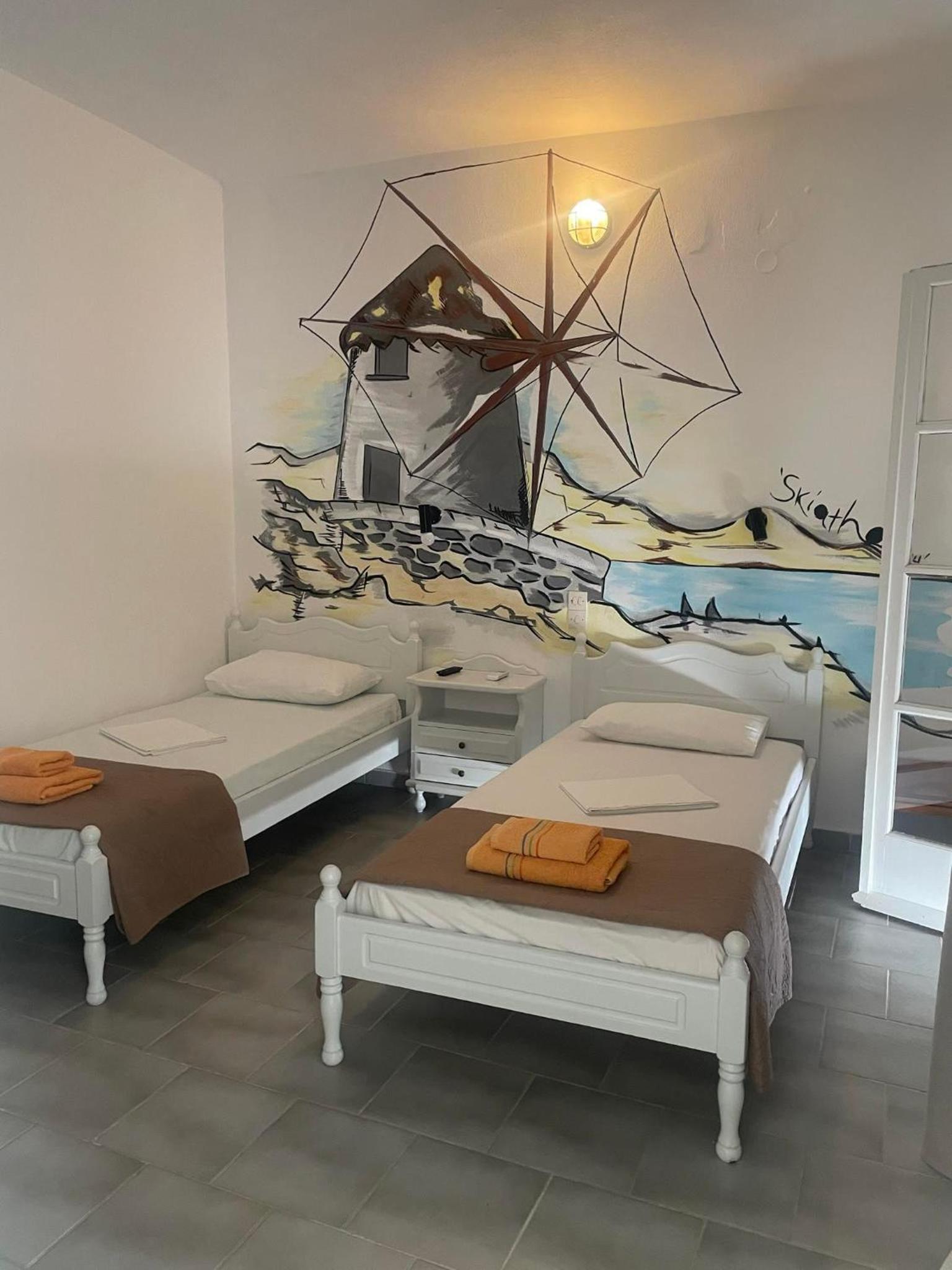 bedroom