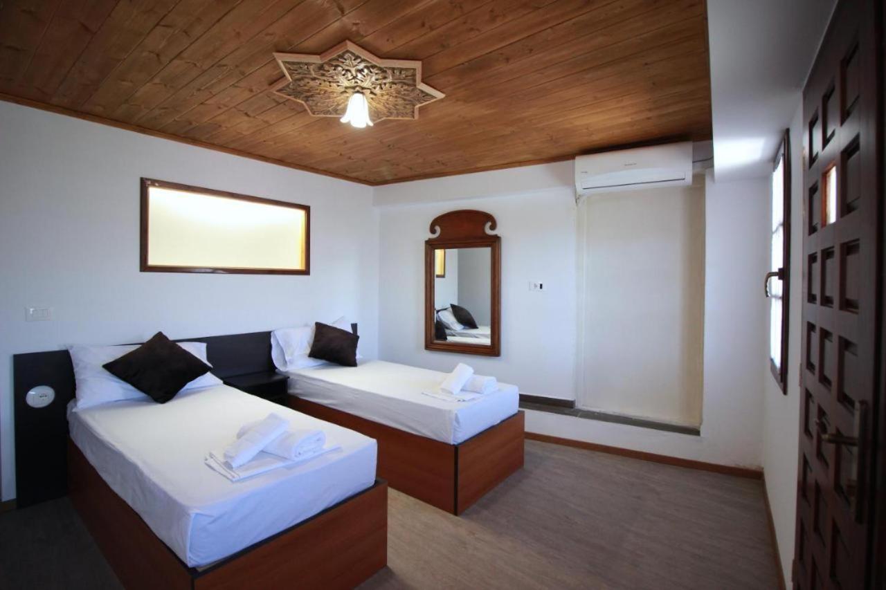 Ethnografic Museum Rooms