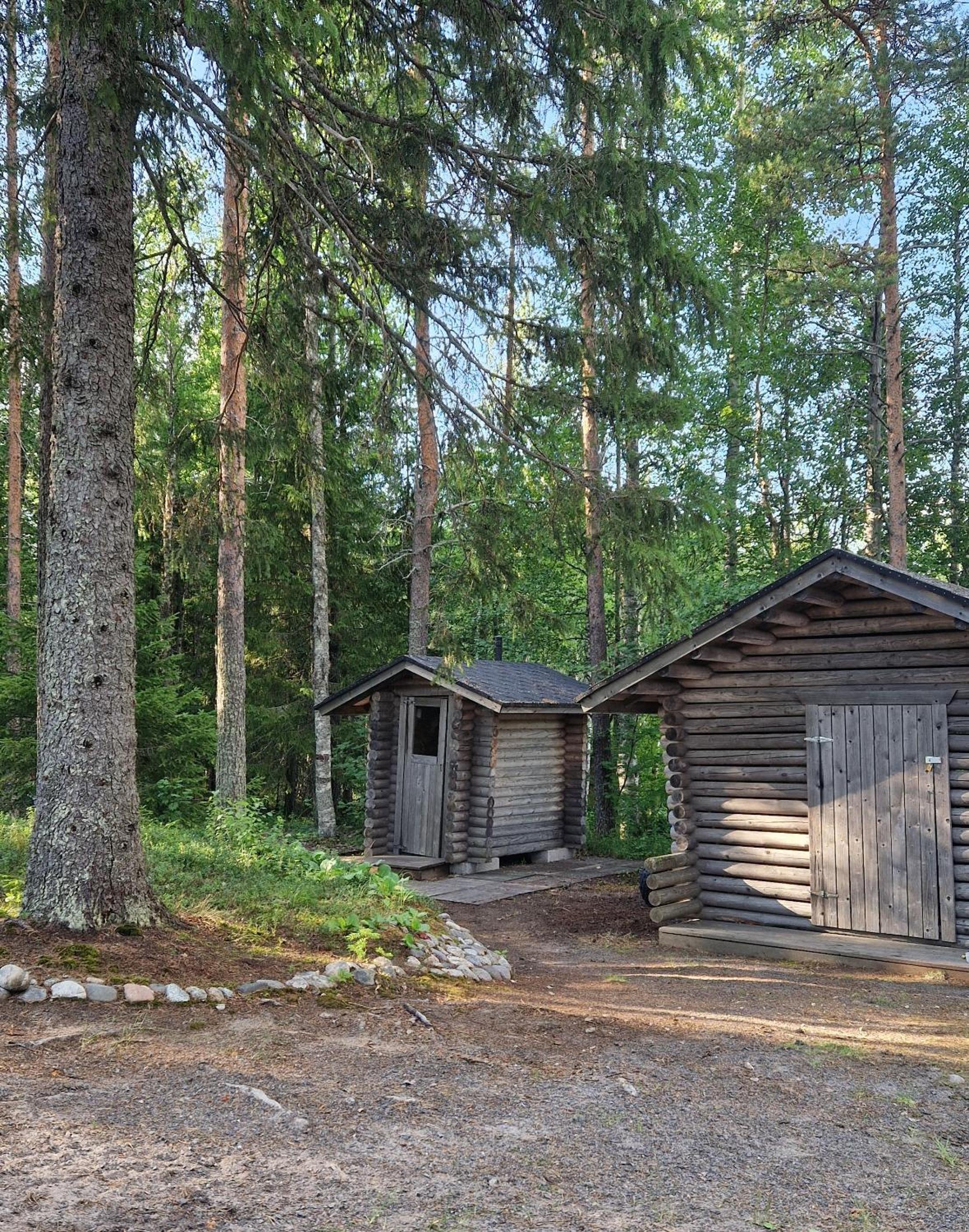 Rytiniemen rantamökki